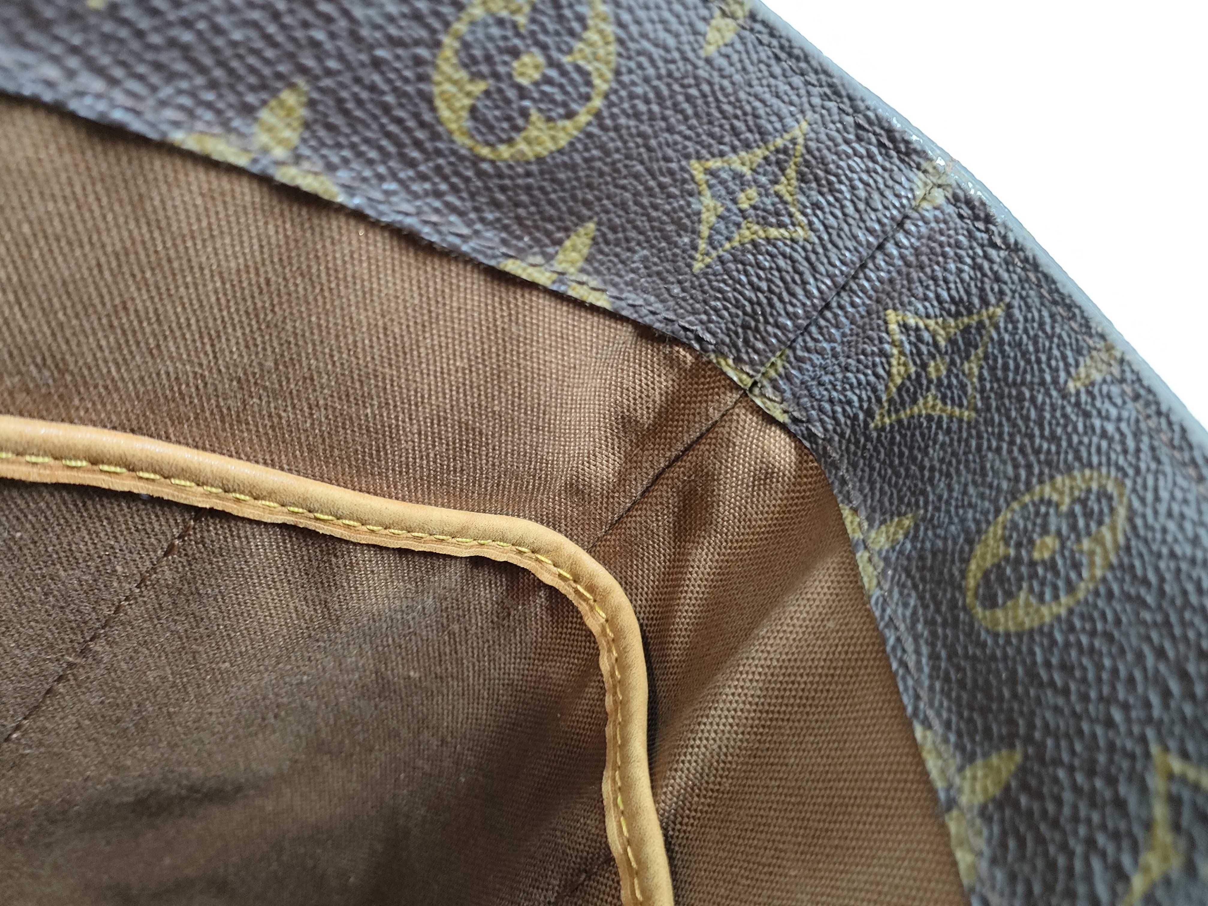 Monogram M51151 Cabas Mezzo Handbag — view 8