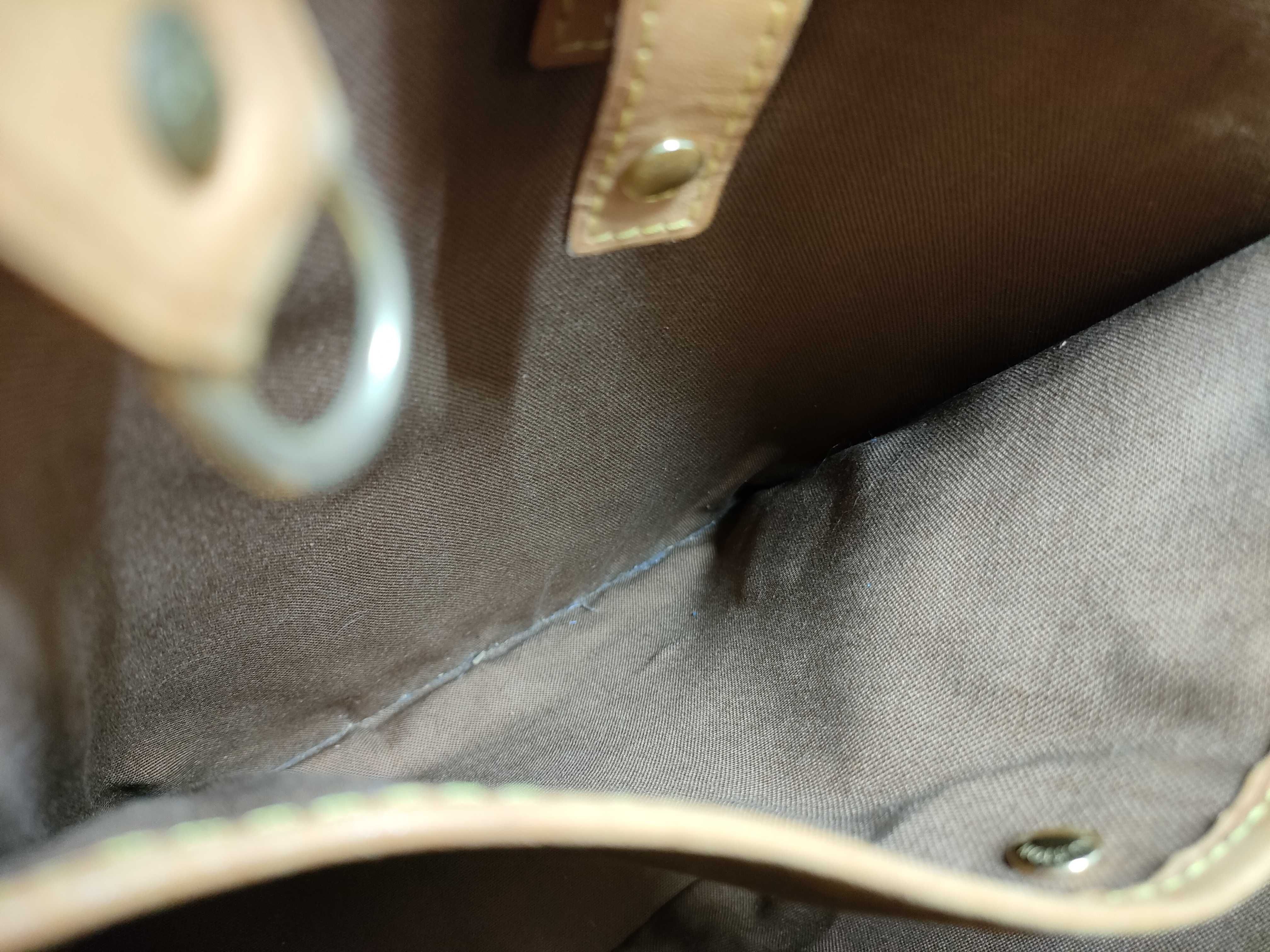 Monogram M51151 Cabas Mezzo Handbag — view 10