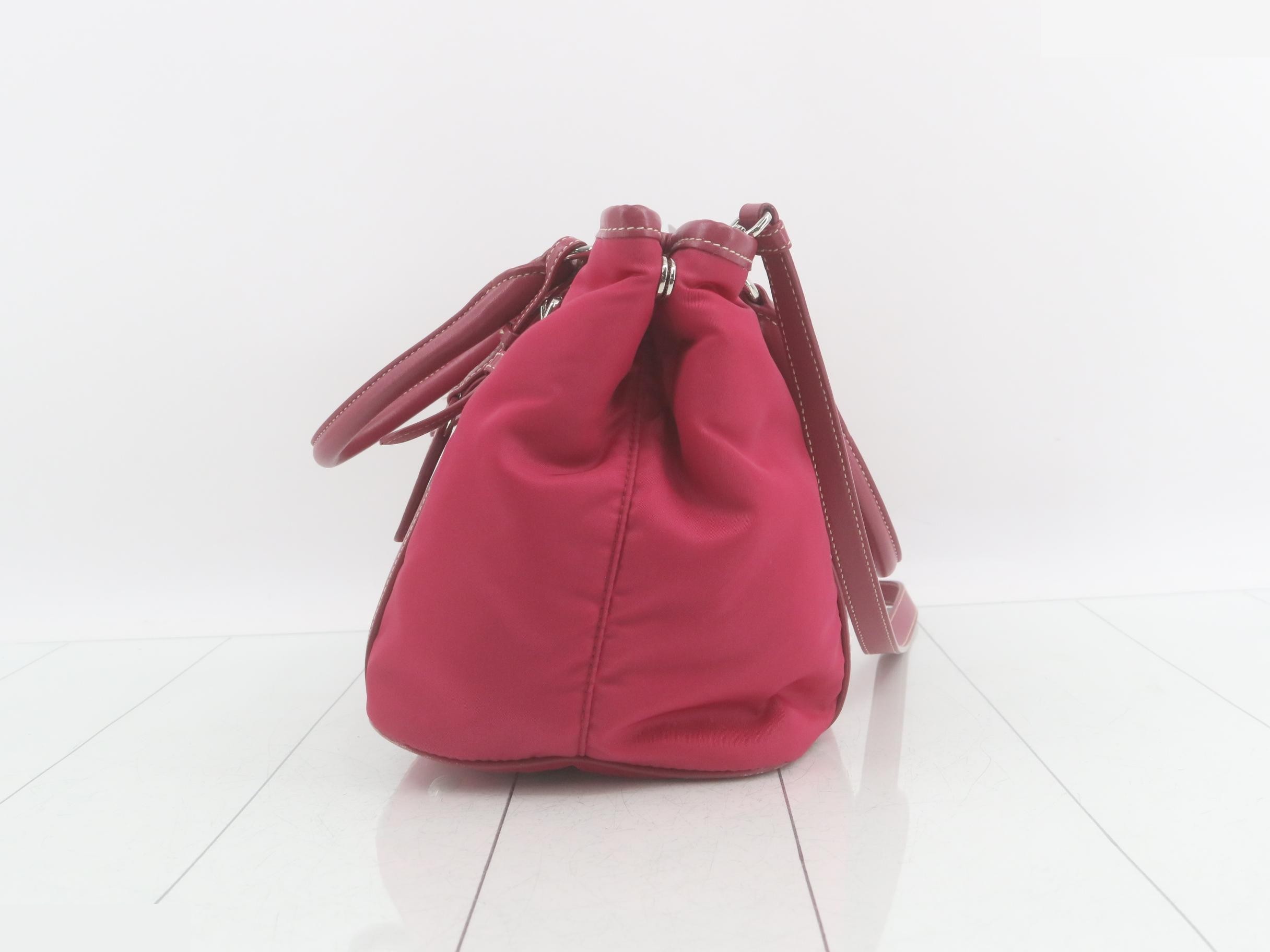 Nylon tote bag — view 3
