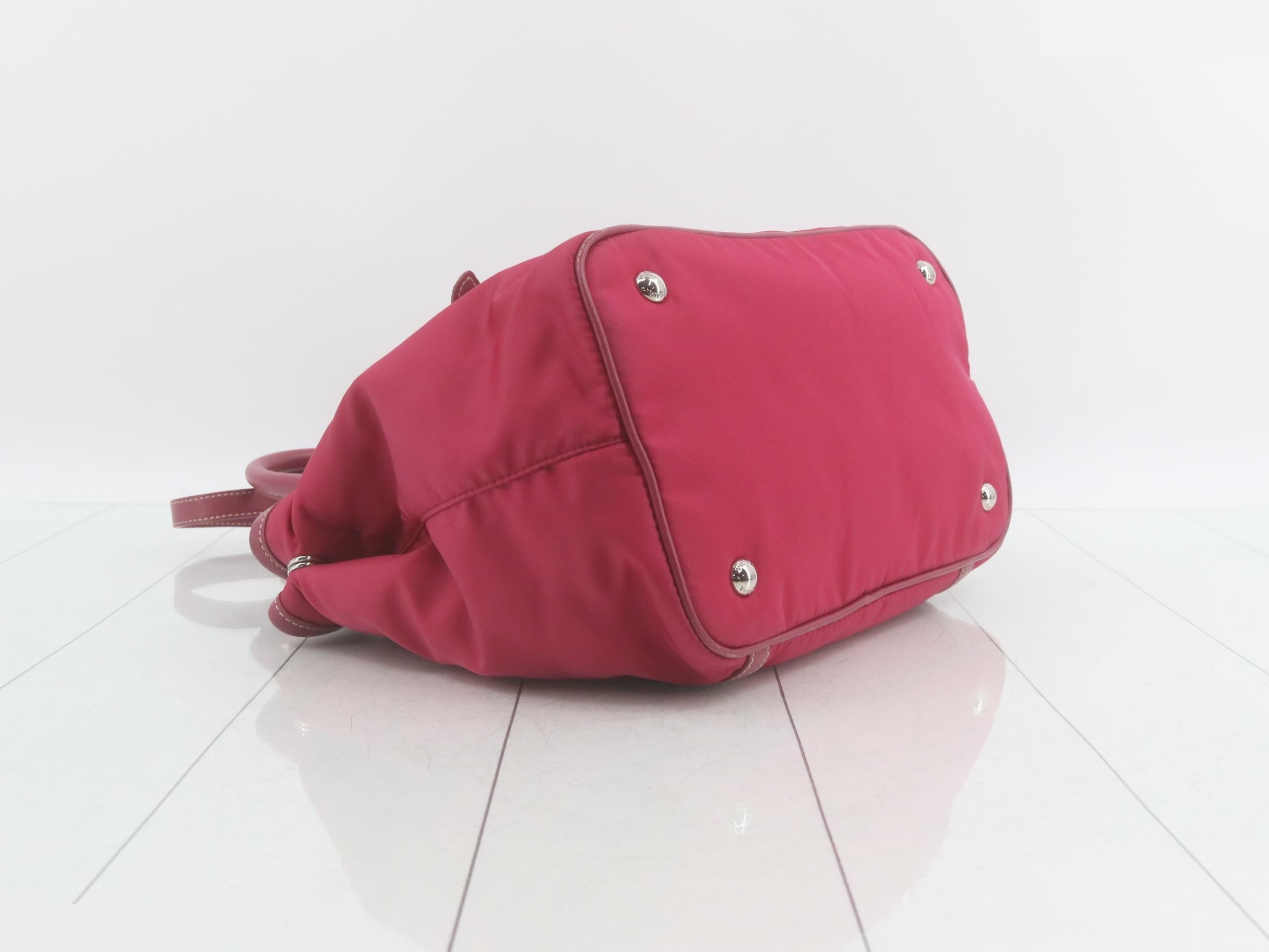 Nylon tote bag — view 5