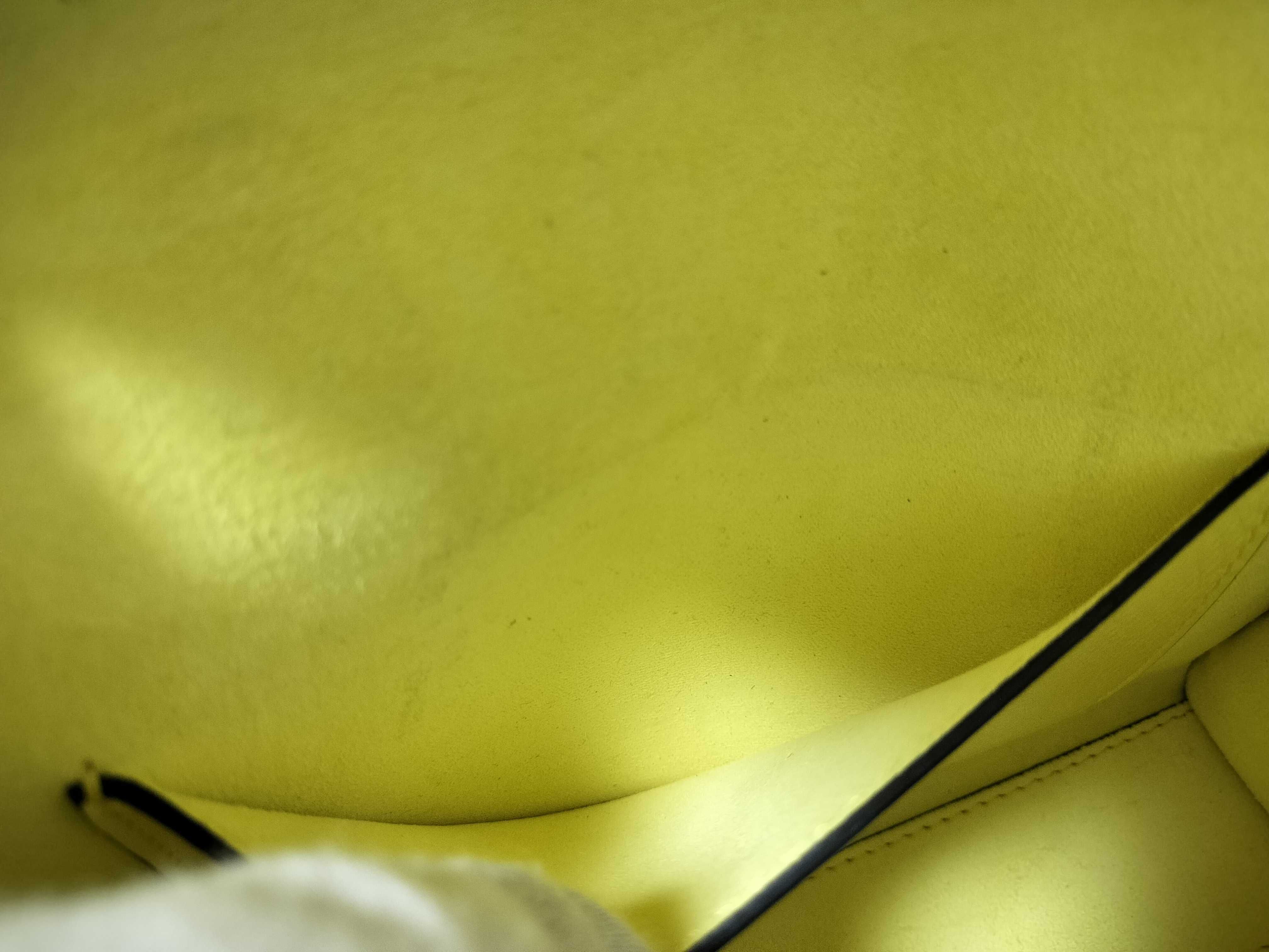 Rockstud Shoulder Bag (Yellow) — view 11