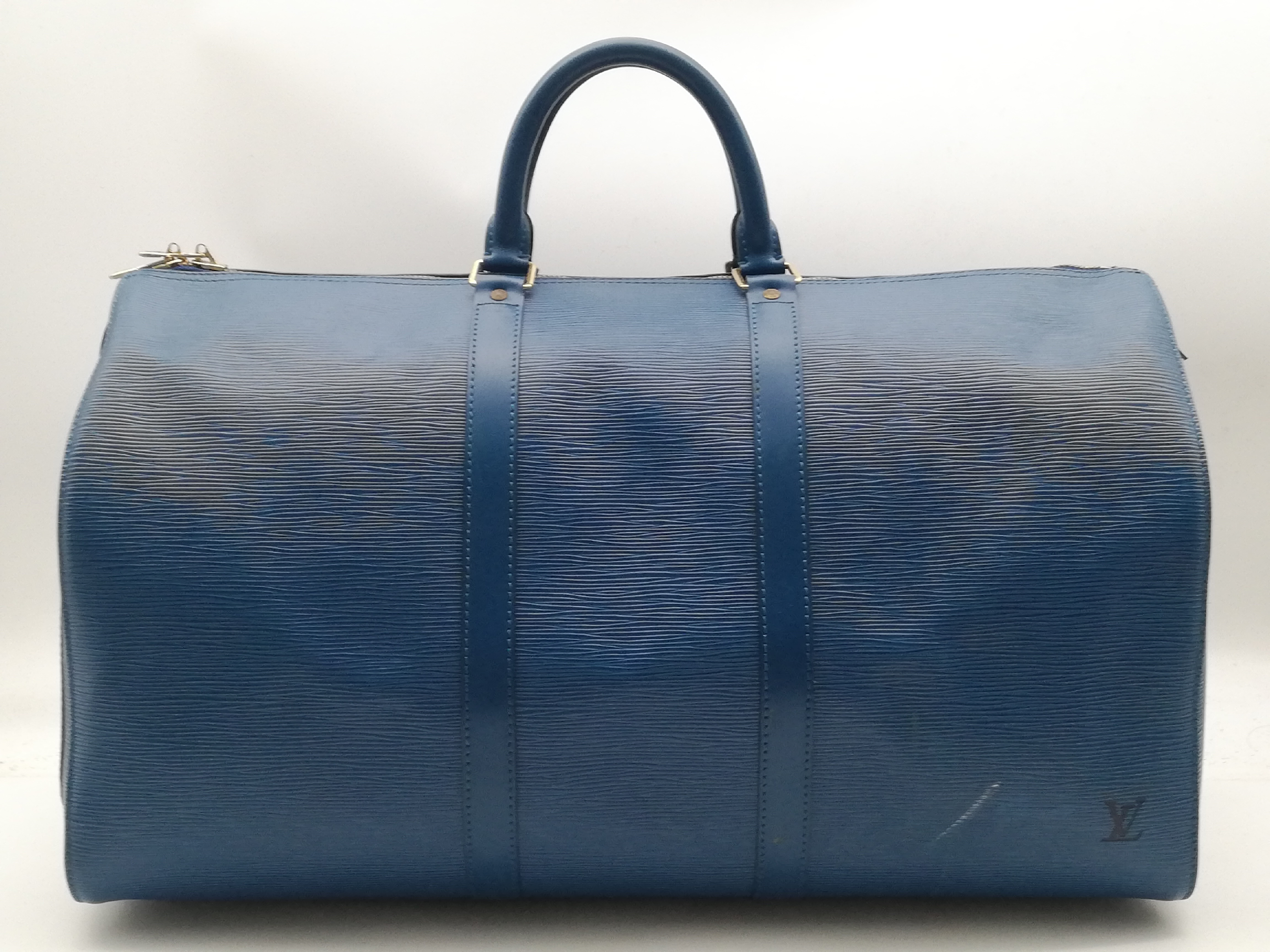Epi Keepall 50 M42965 Boston Bag — view 2