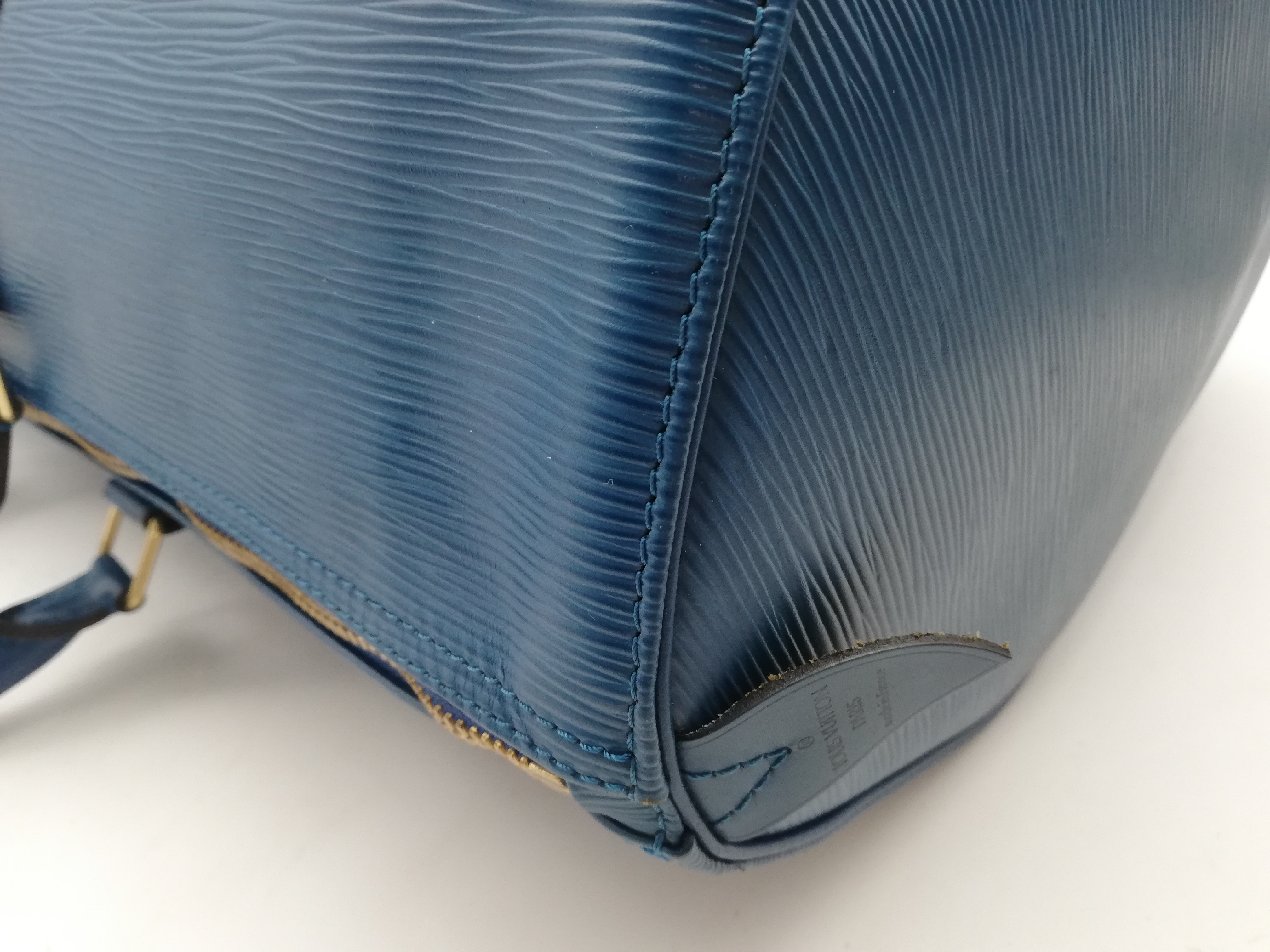 Epi Keepall 50 M42965 Boston Bag — view 12