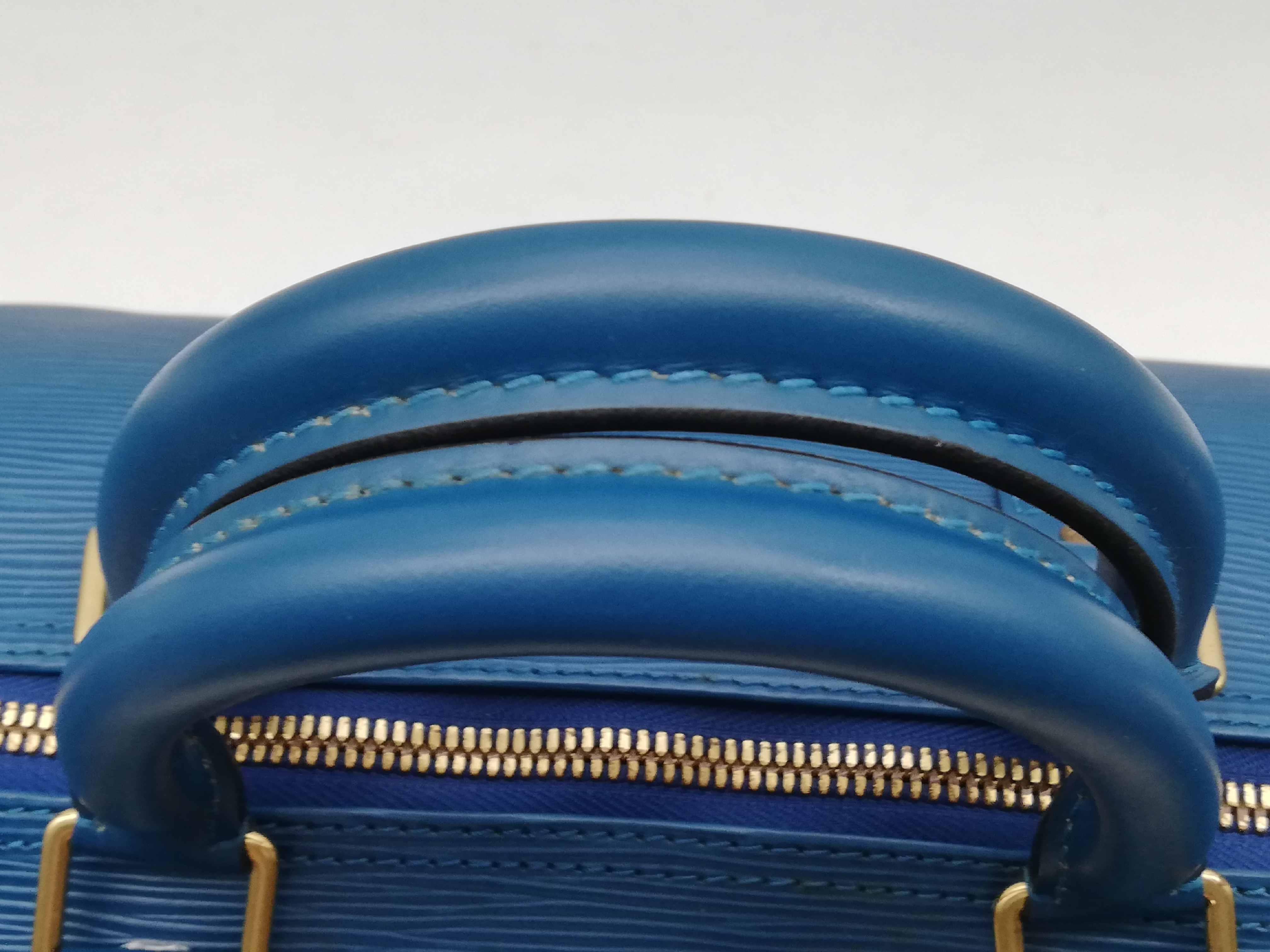 Epi Keepall 50 M42965 Boston Bag — view 10