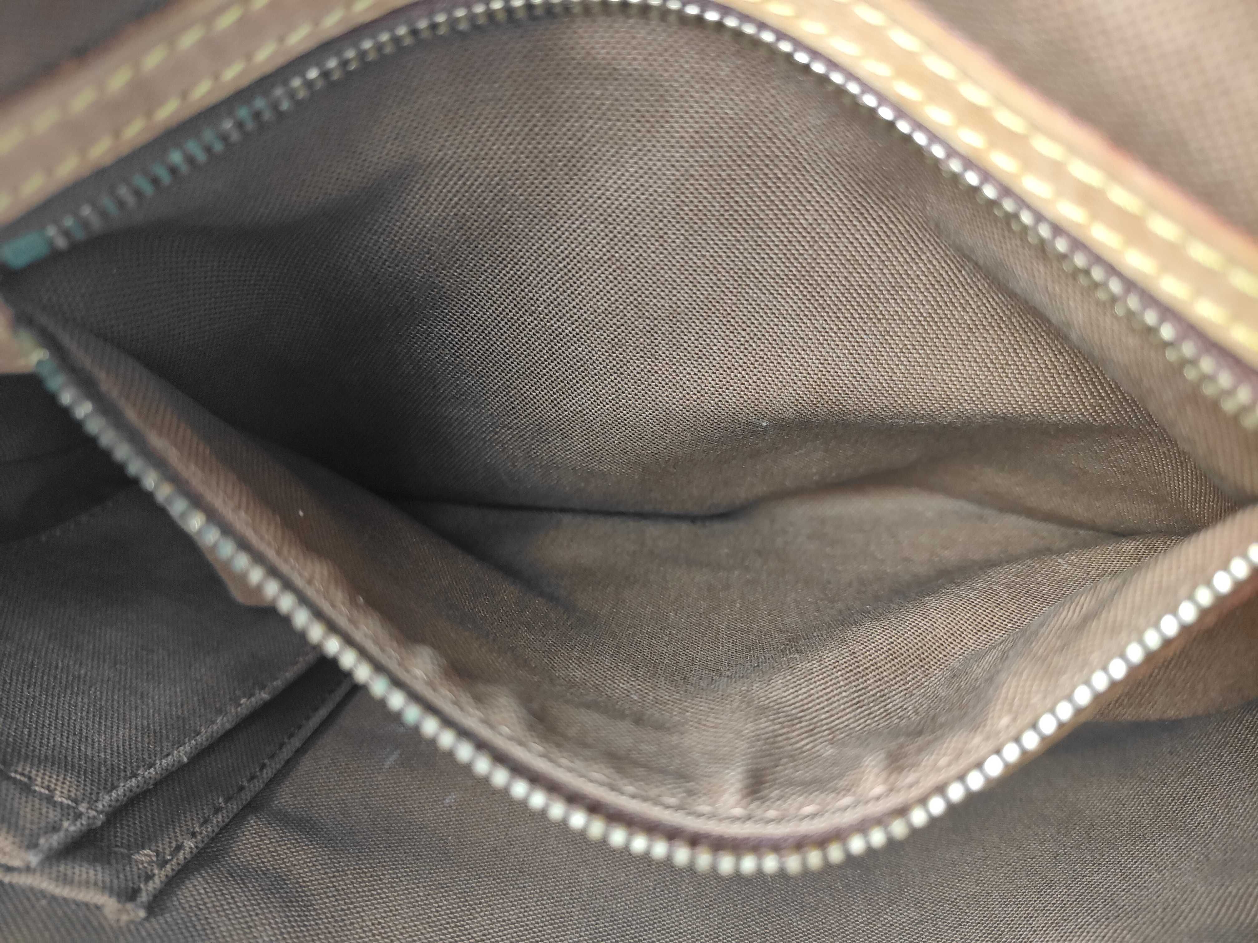 Monogram Cabas Piano M51148 Brown Handbag (Serial number unclear) — view 13