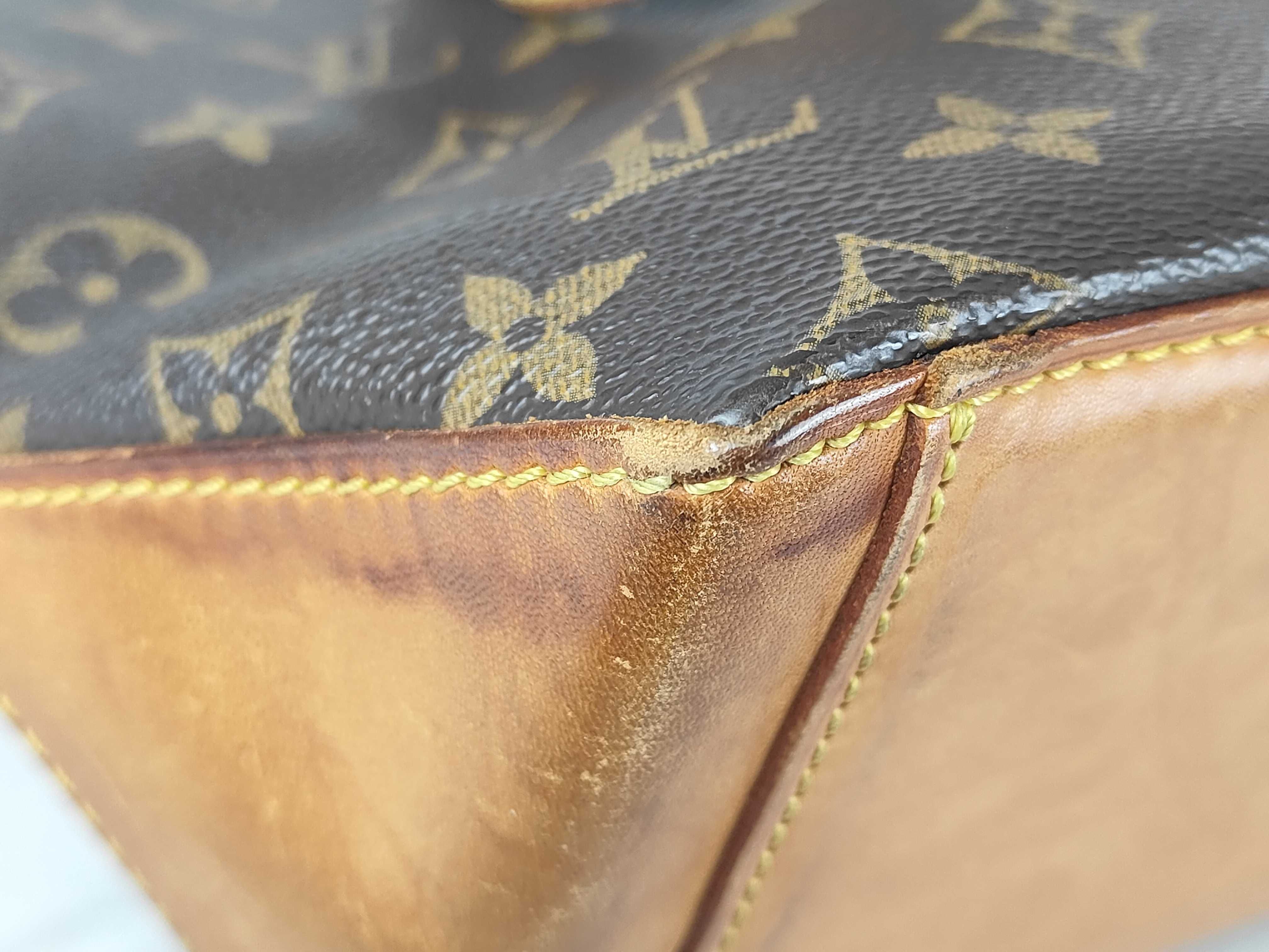 Monogram Cabas Piano M51148 Brown Handbag (Serial number unclear) — view 8