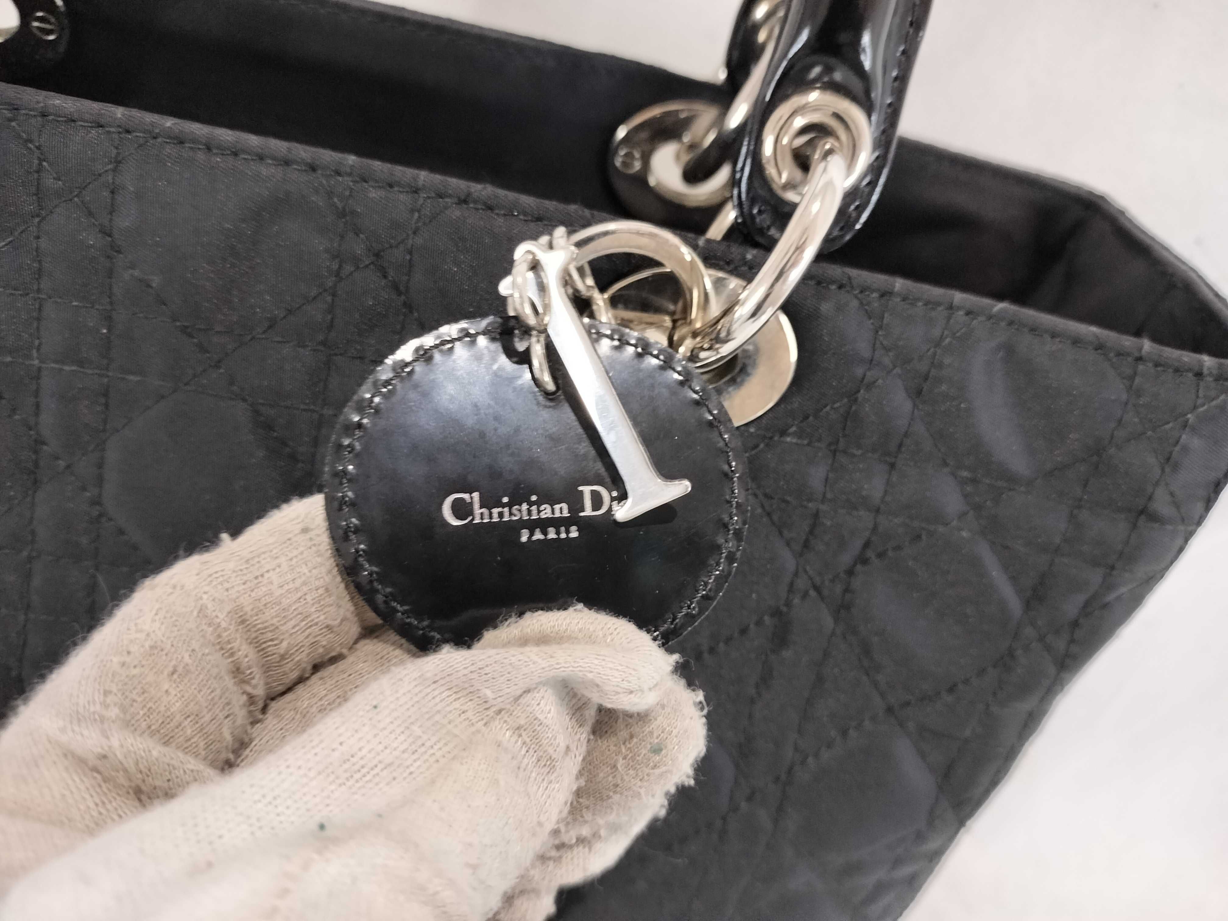 Lady Dior handbag — view 2
