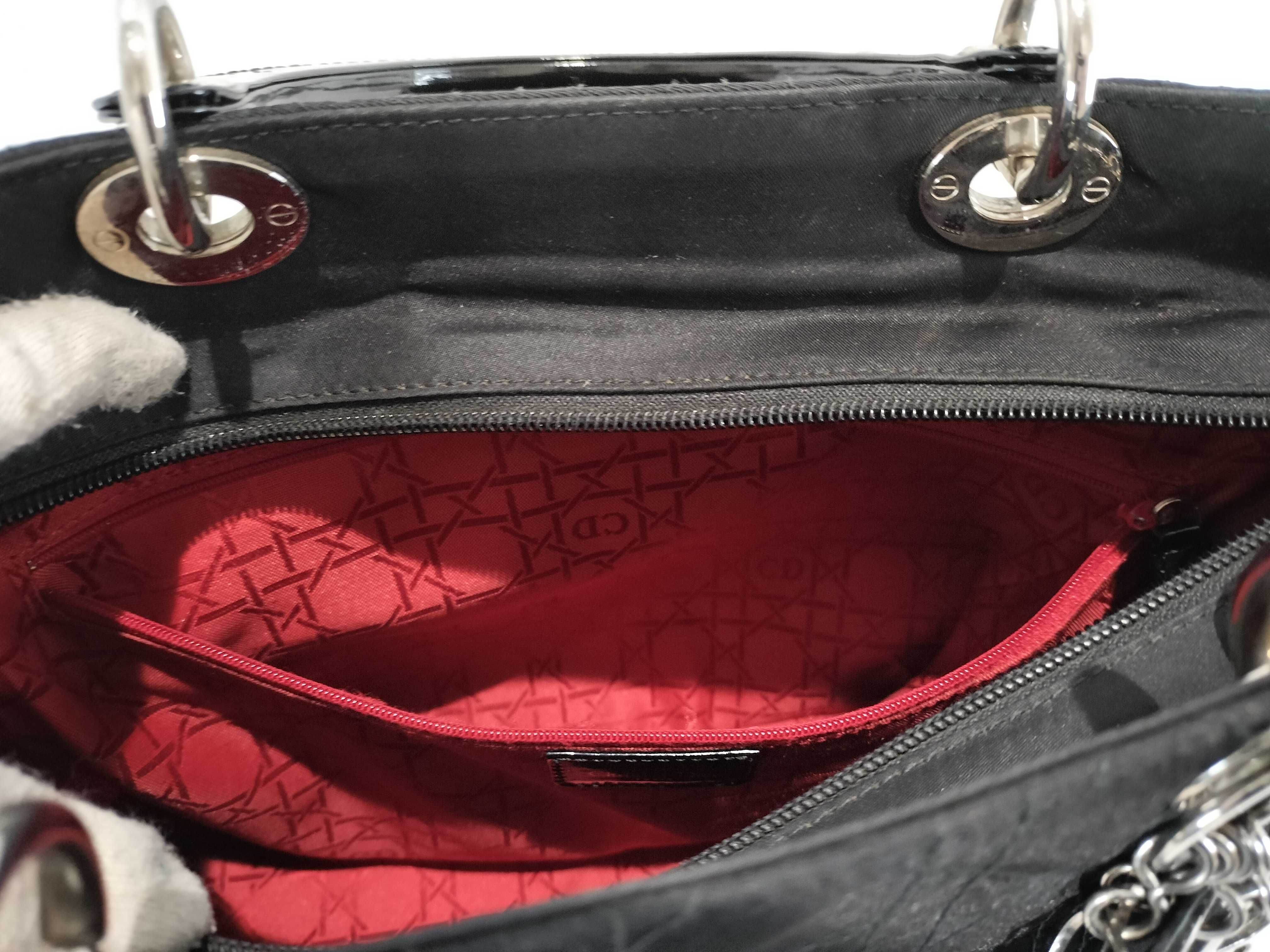 Lady Dior handbag — view 11