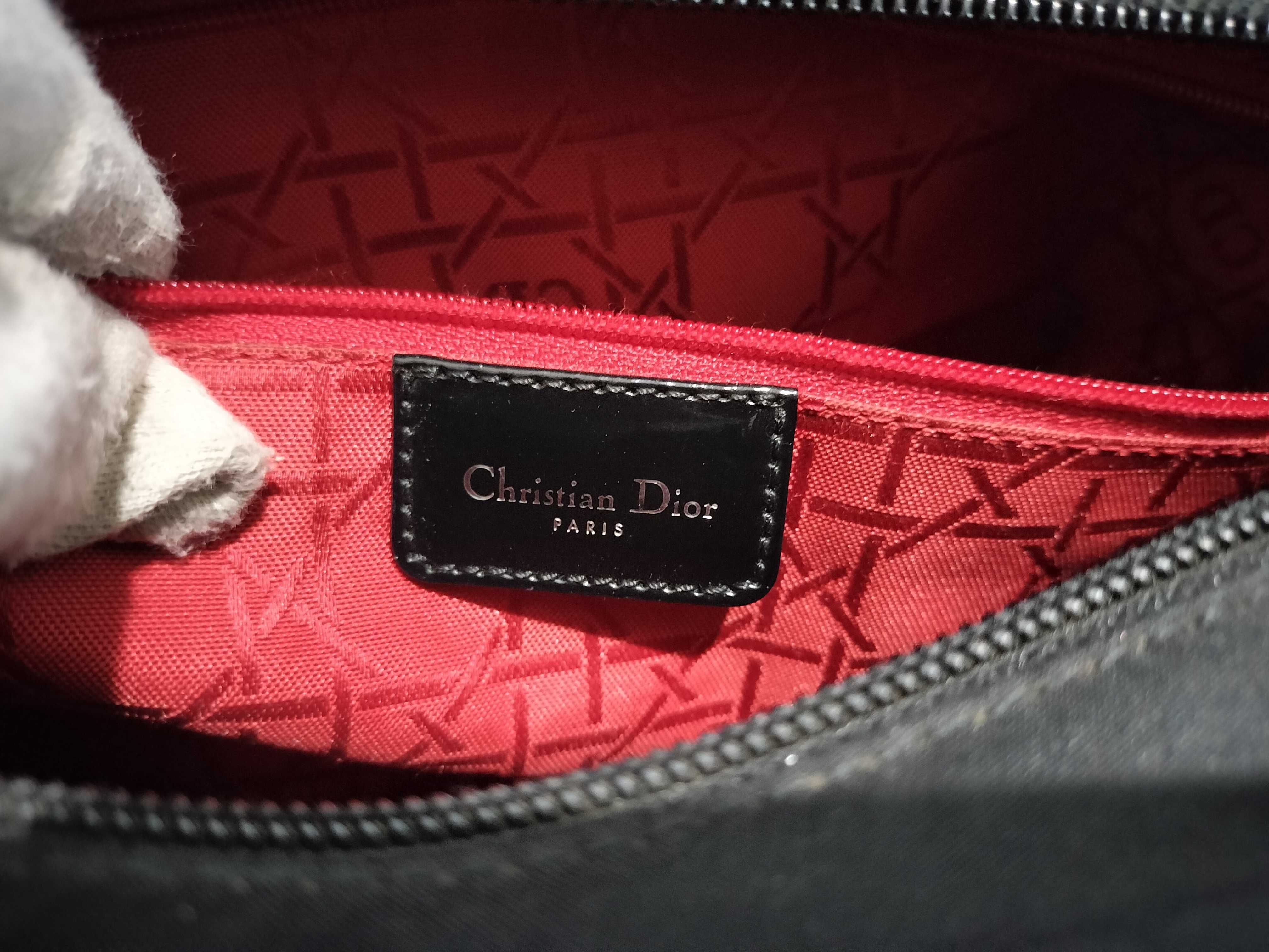 Lady Dior handbag — view 12