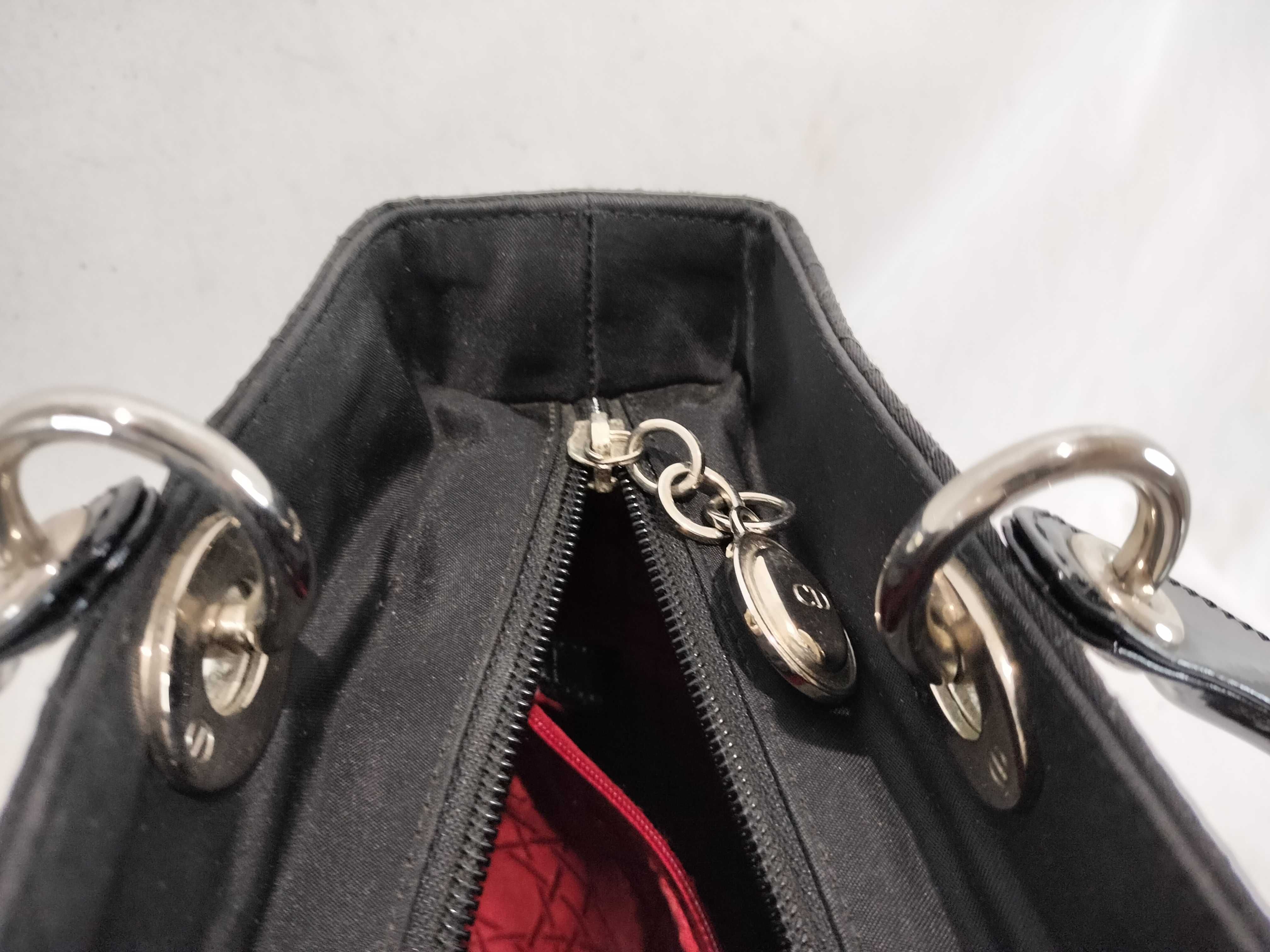 Lady Dior handbag — view 13