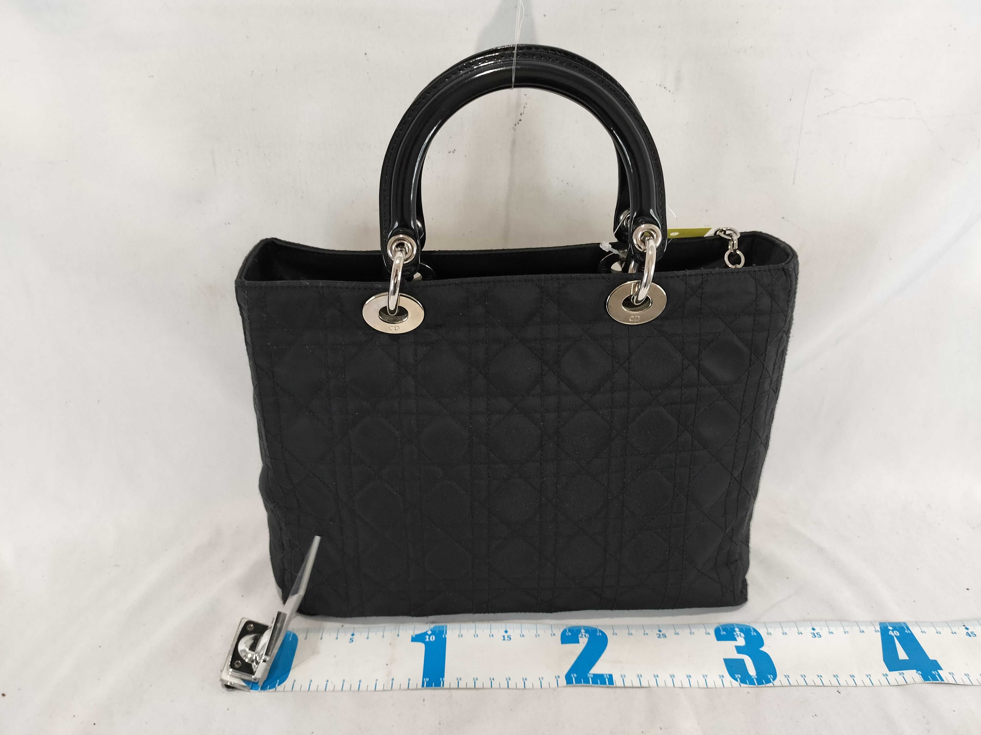 Lady Dior handbag — view 3
