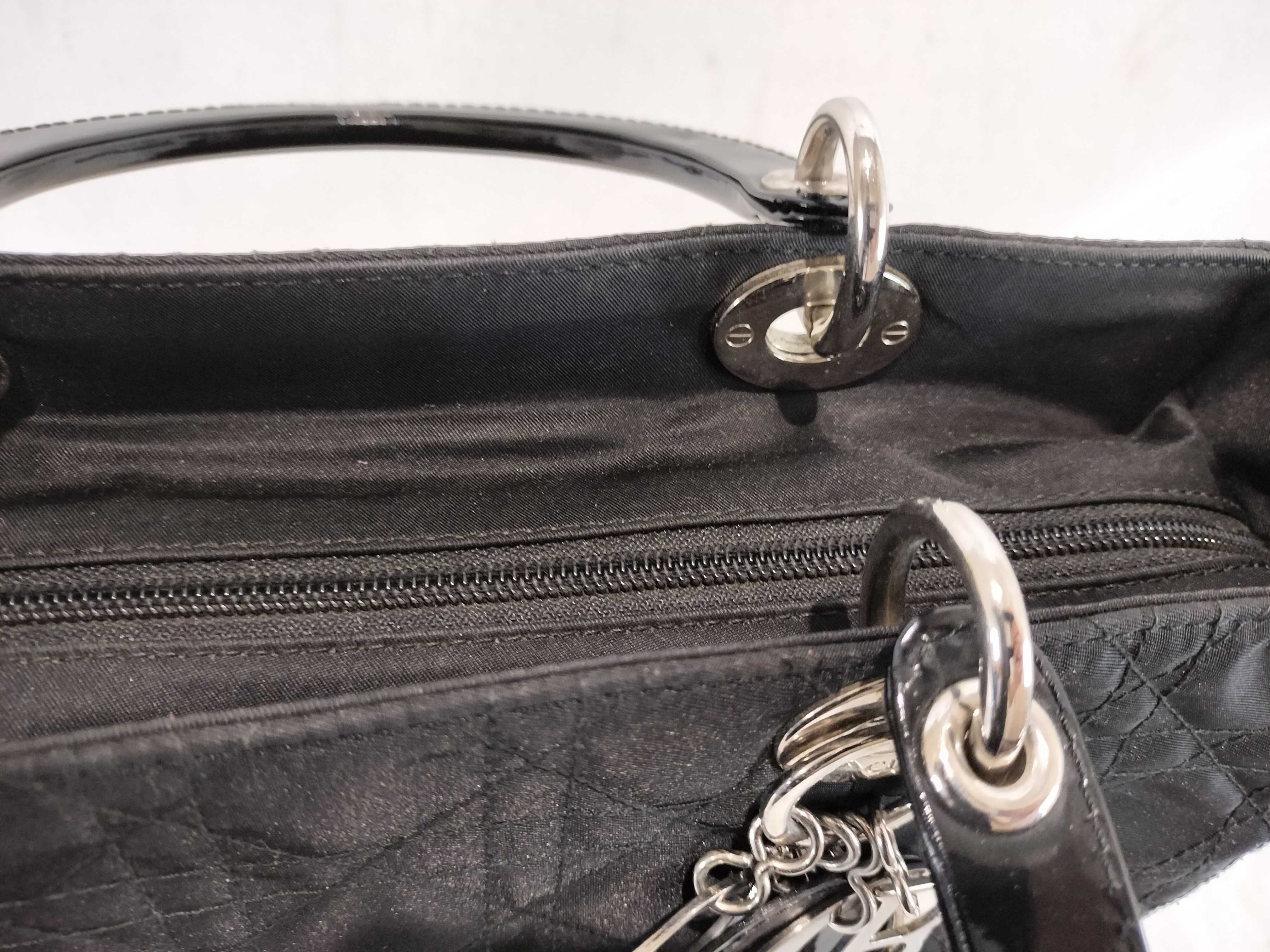 Lady Dior handbag — view 9