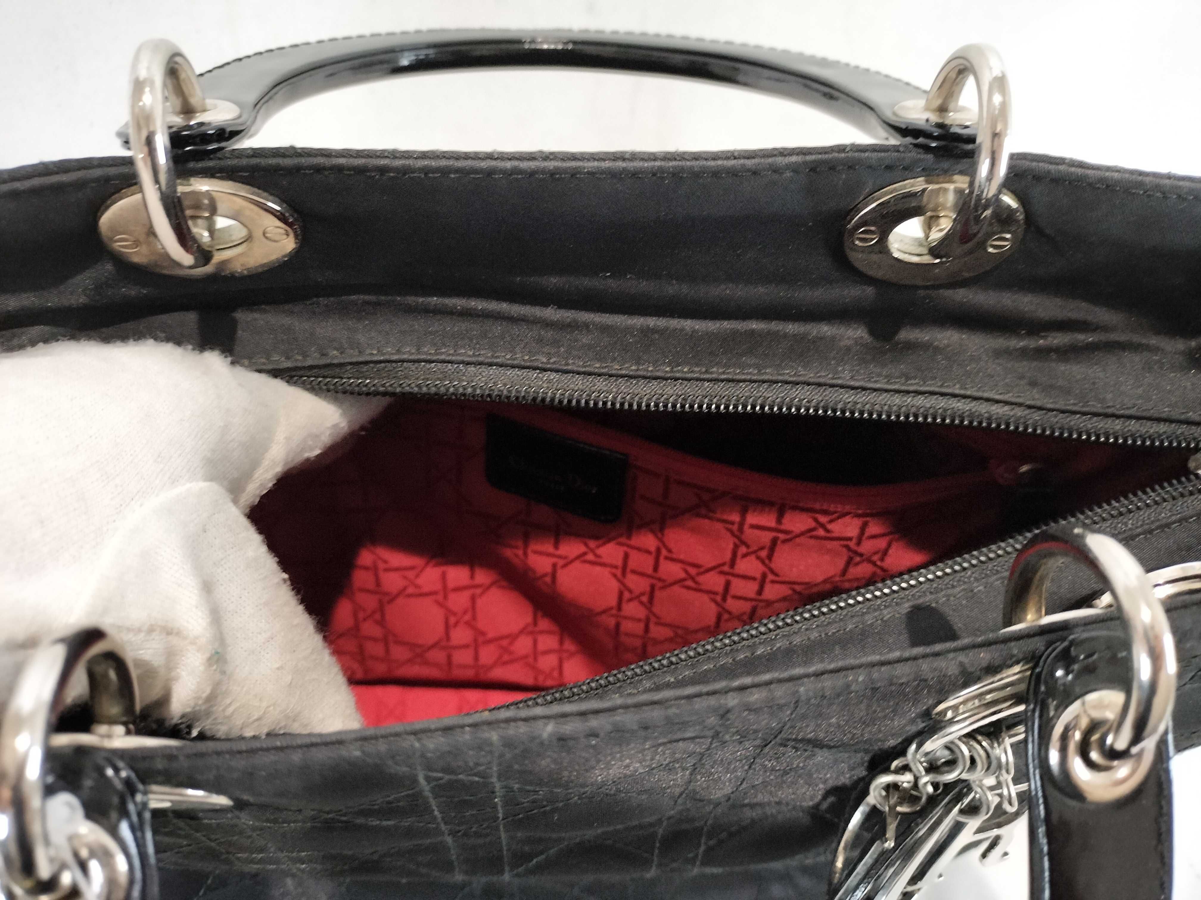 Lady Dior handbag — view 10