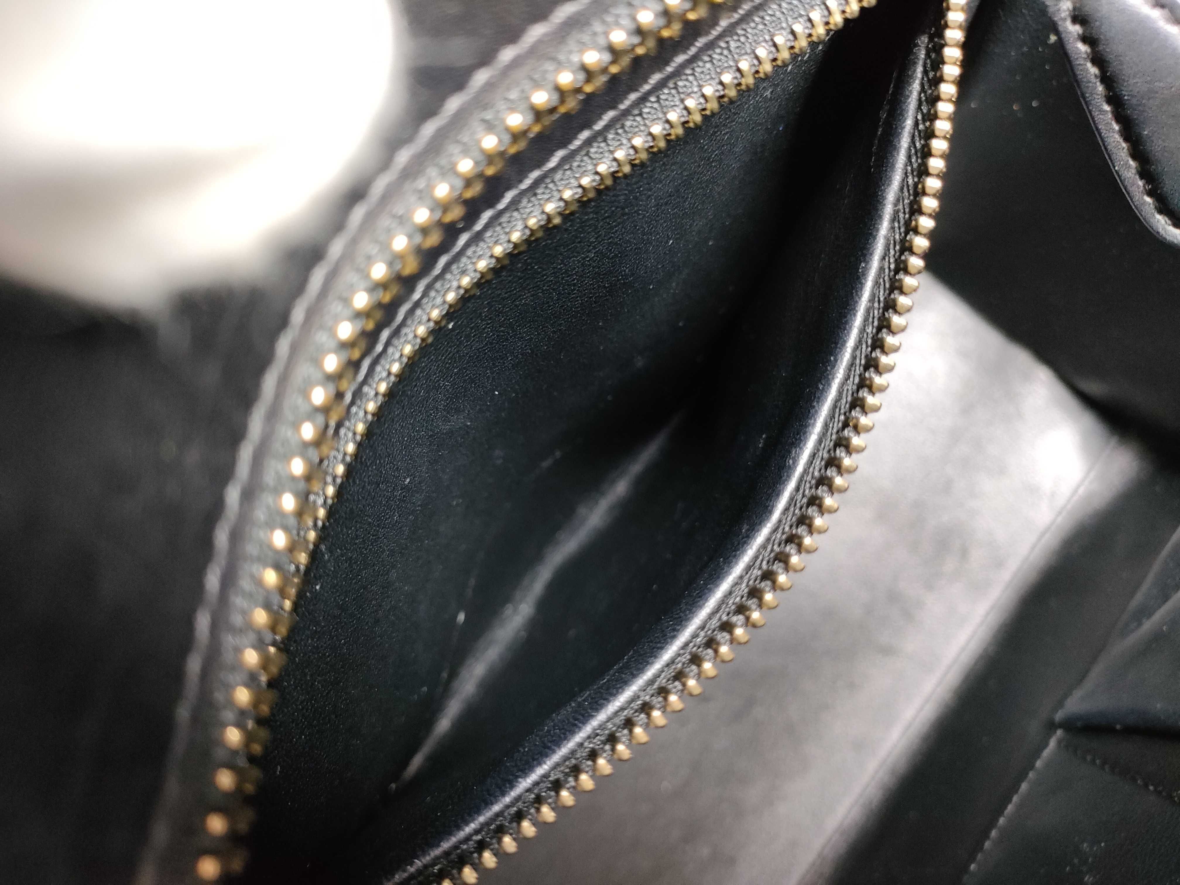 Luggage Micro/Leather Handbag — view 11