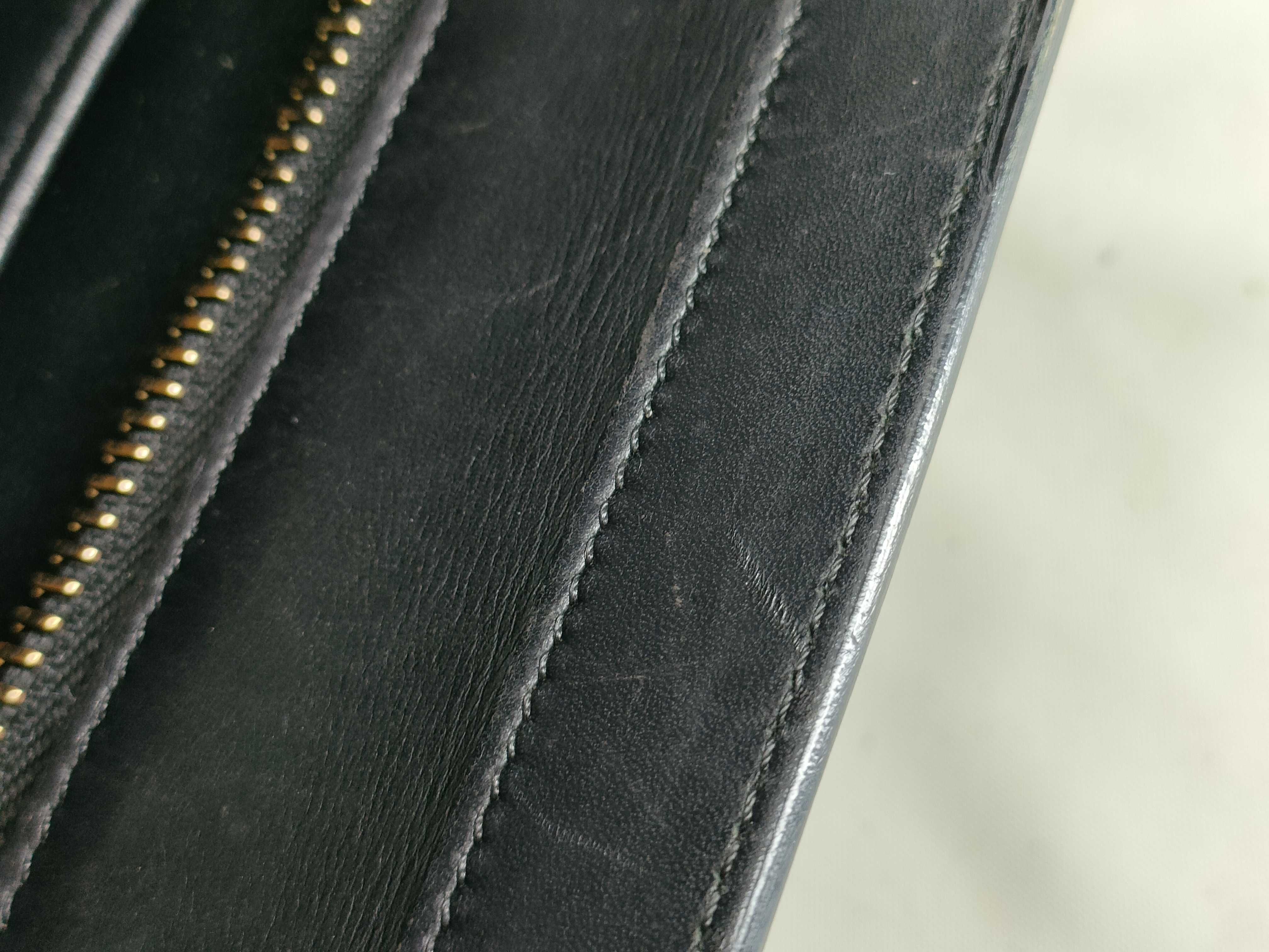 Luggage Micro/Leather Handbag — view 13