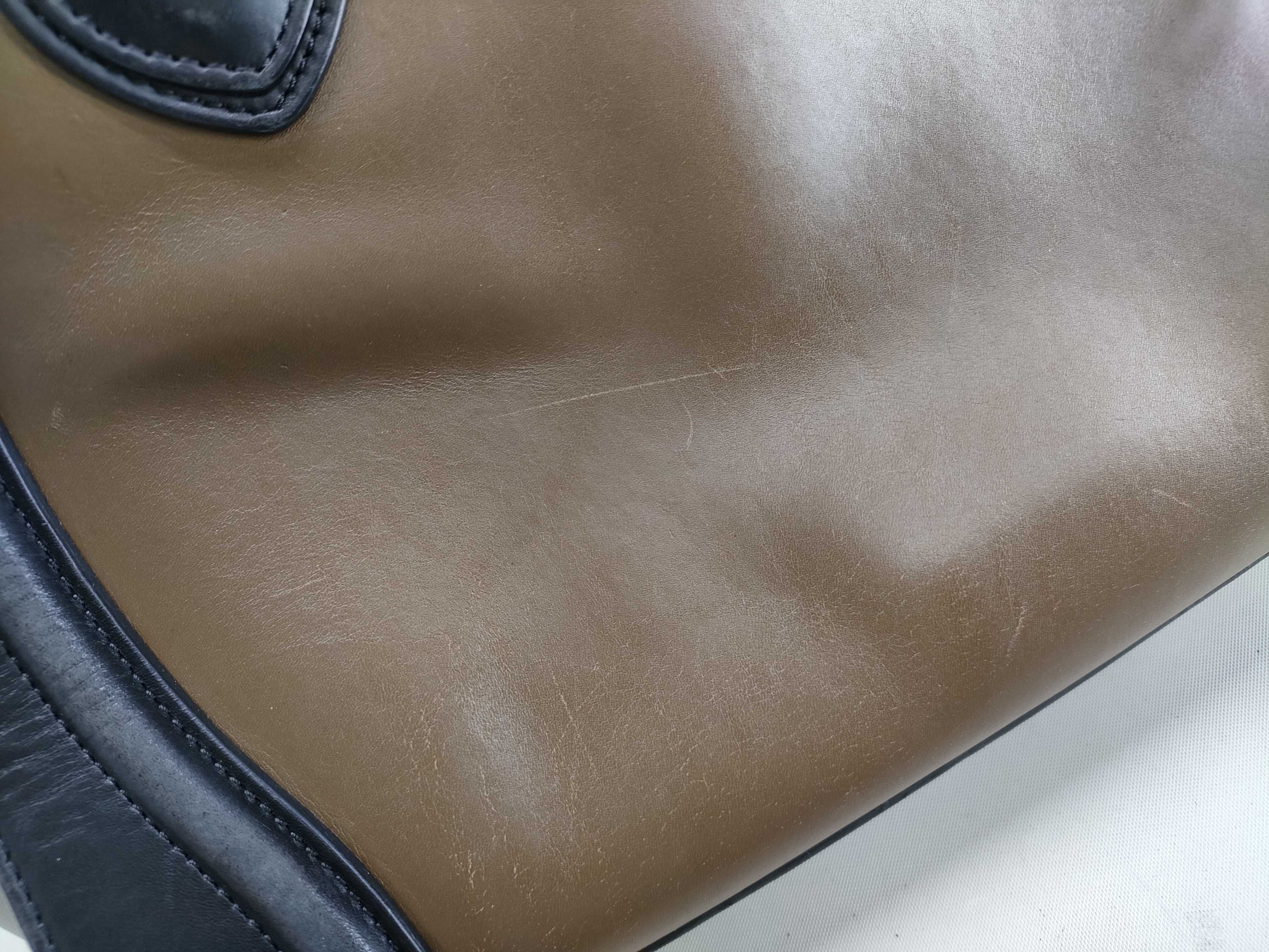 Luggage Micro/Leather Handbag — view 15