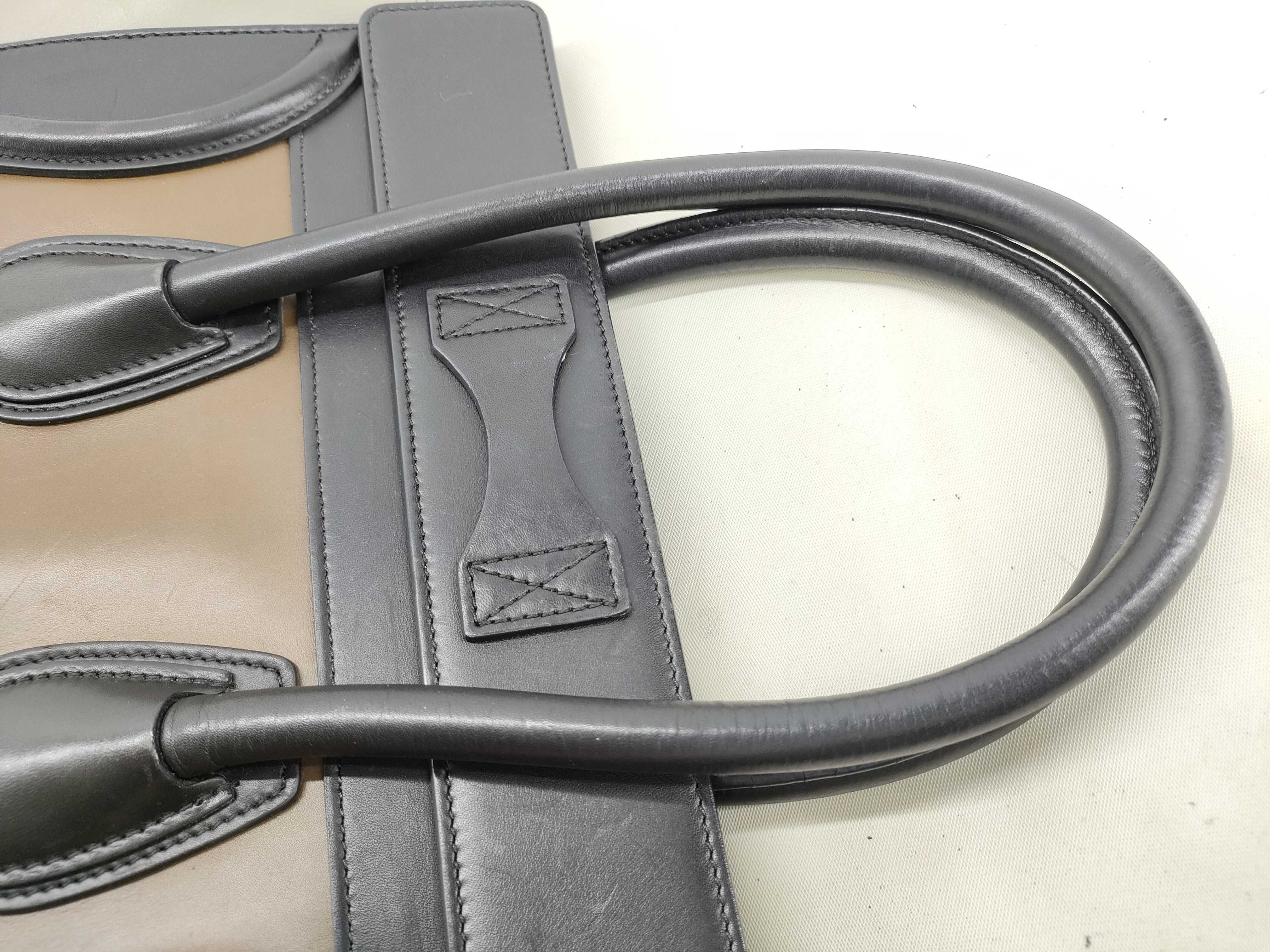 Luggage Micro/Leather Handbag — view 5