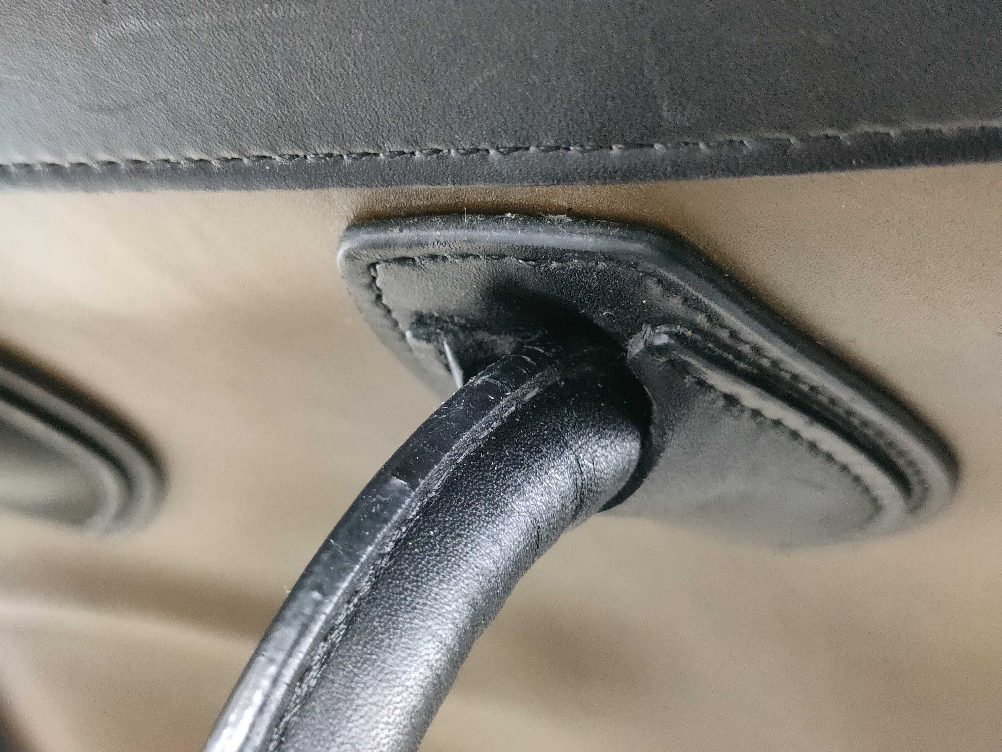 Luggage Micro/Leather Handbag — view 7