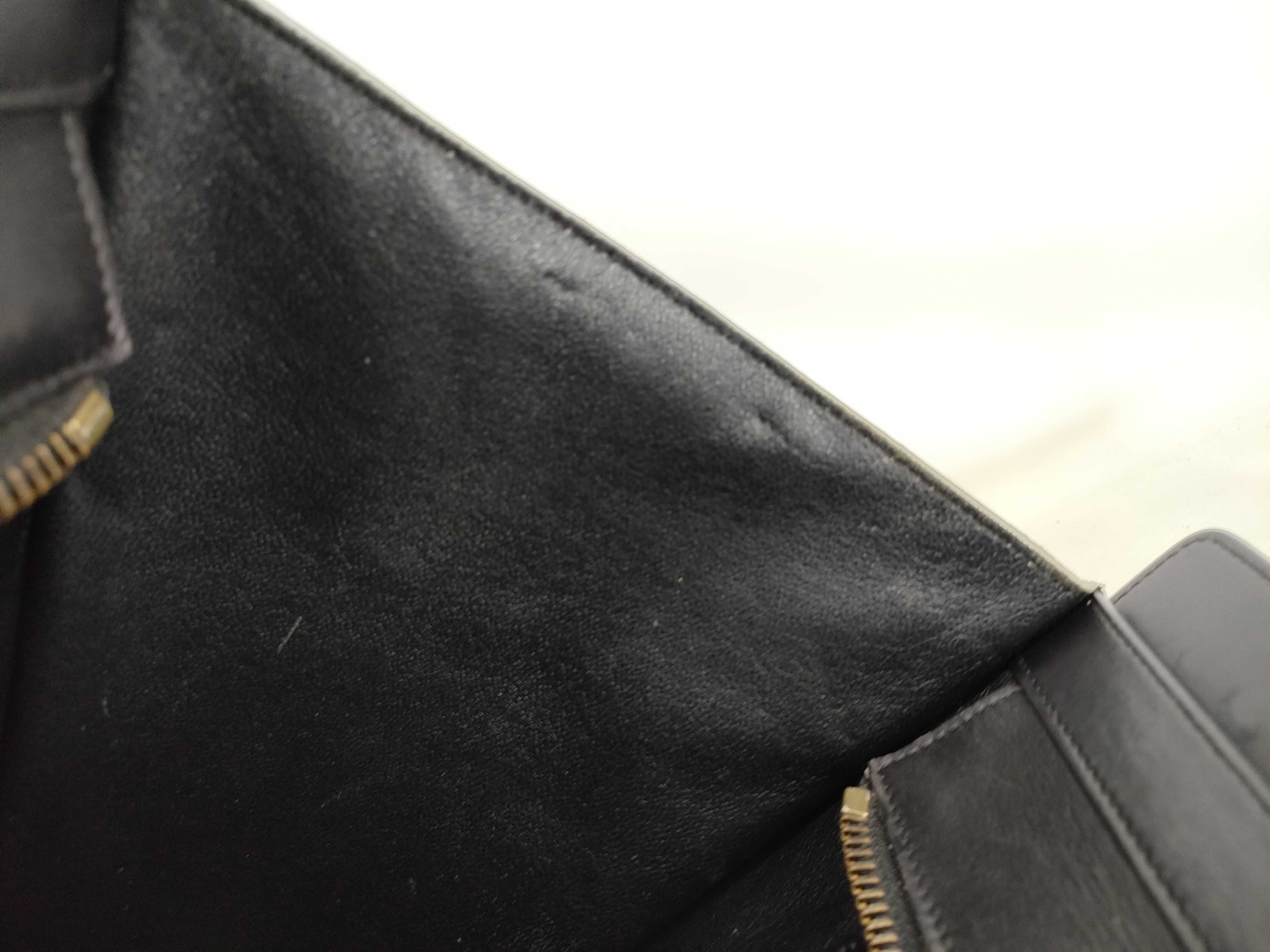 Luggage Micro/Leather Handbag — view 9