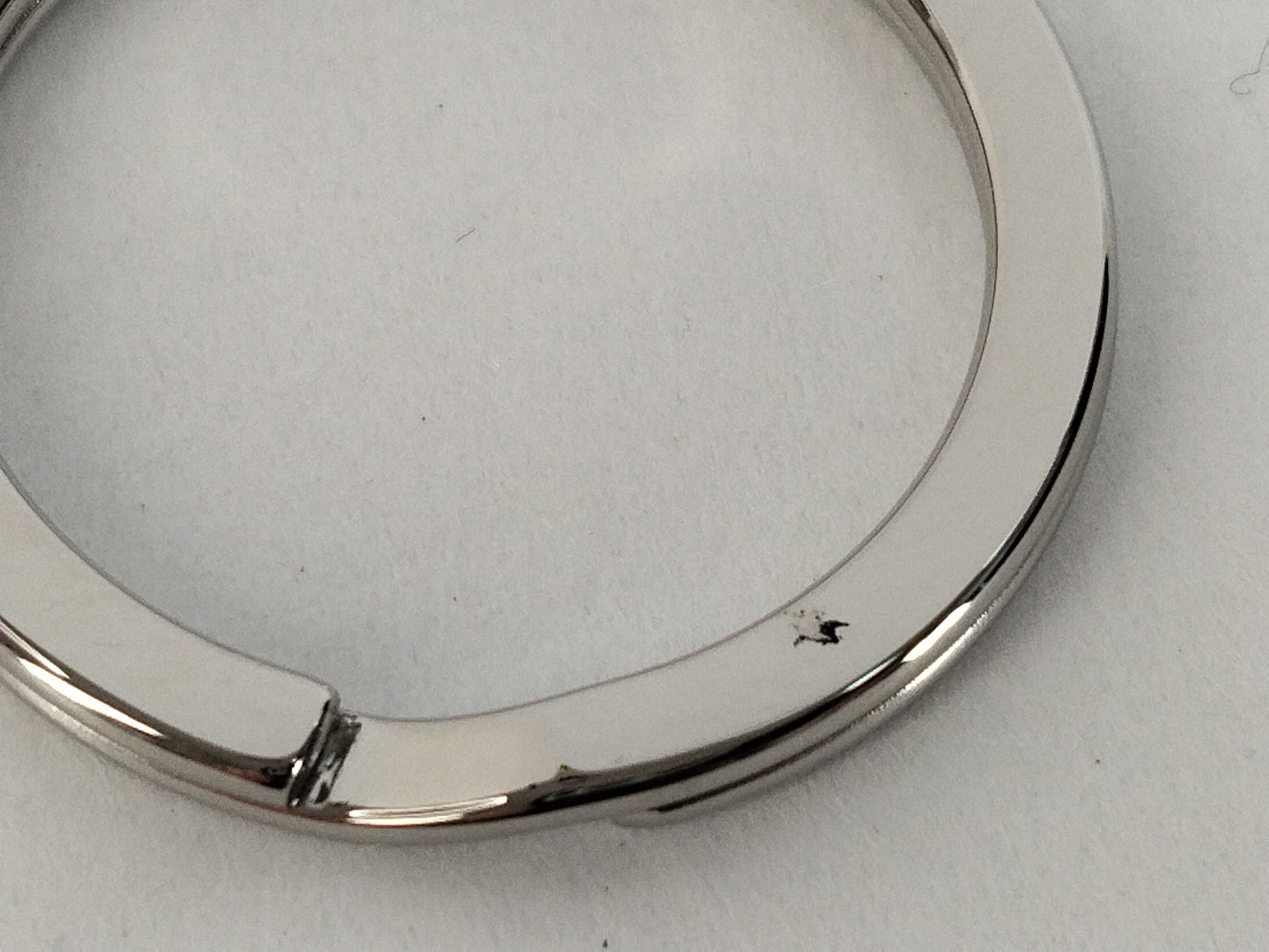 Quiz Cadena Keyring Rainbow Charm — view 7