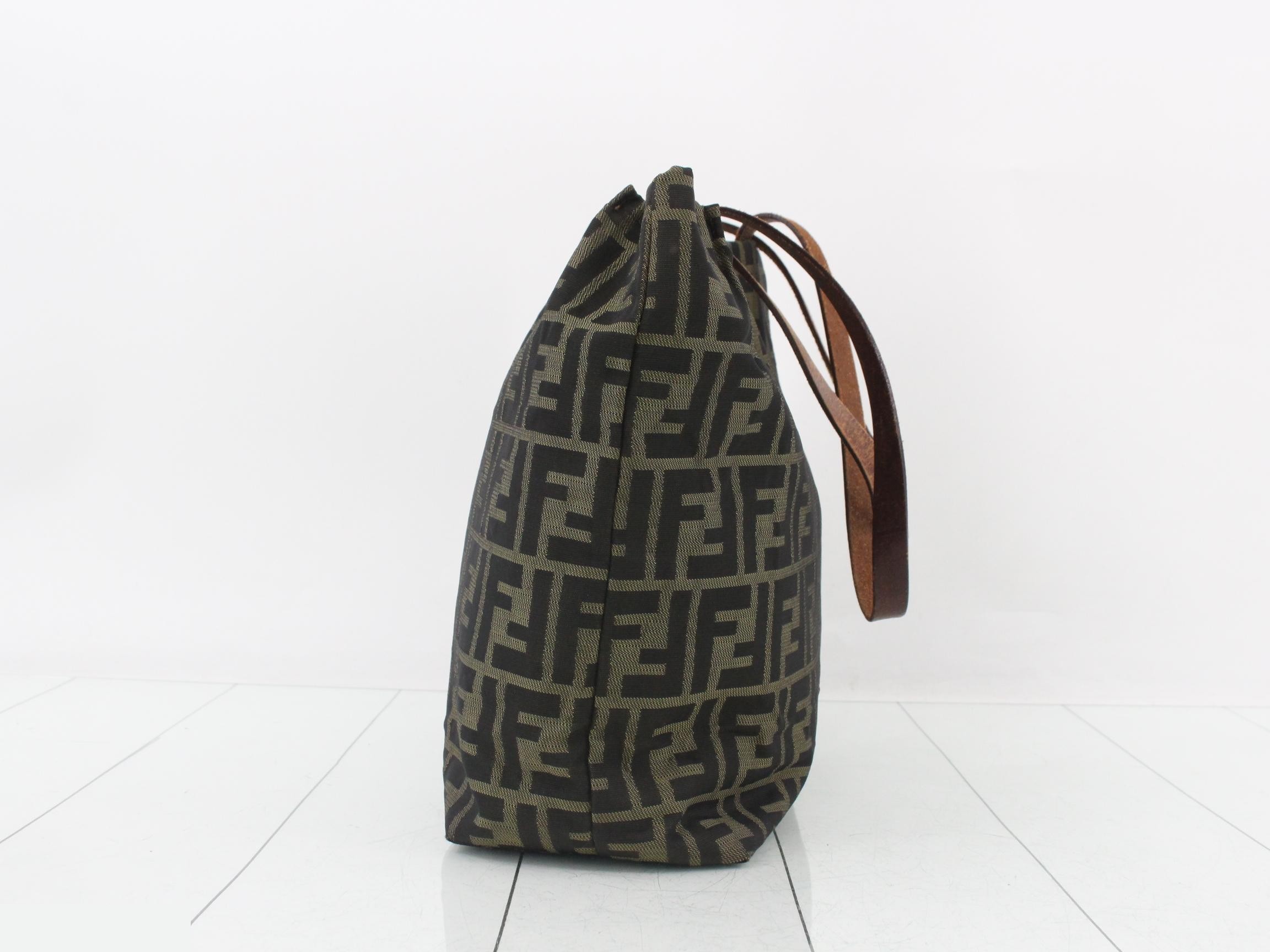 Zucca tote bag — view 3