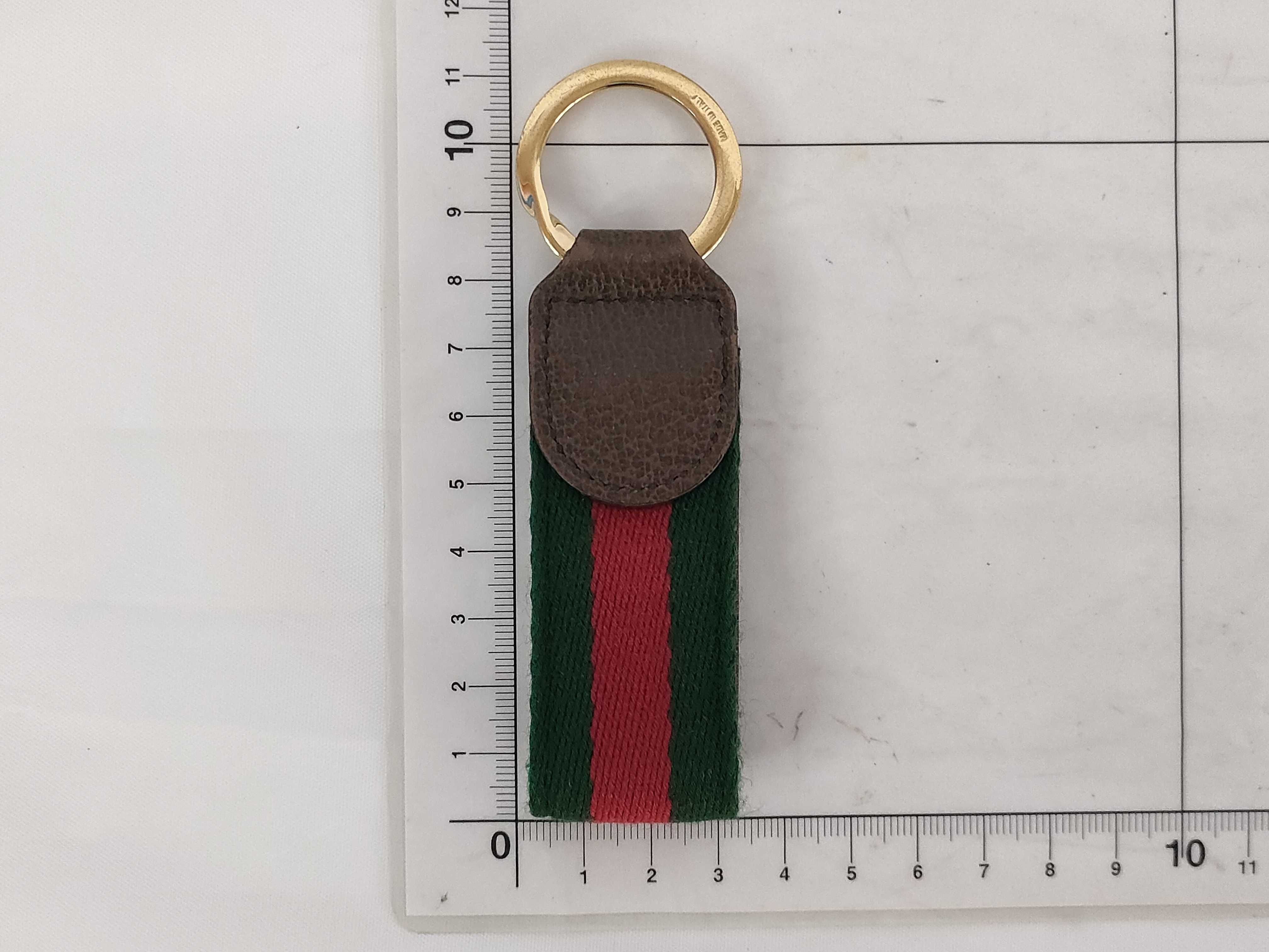 Sherry Keyring (No Box) Key Case/Keychain — view 2