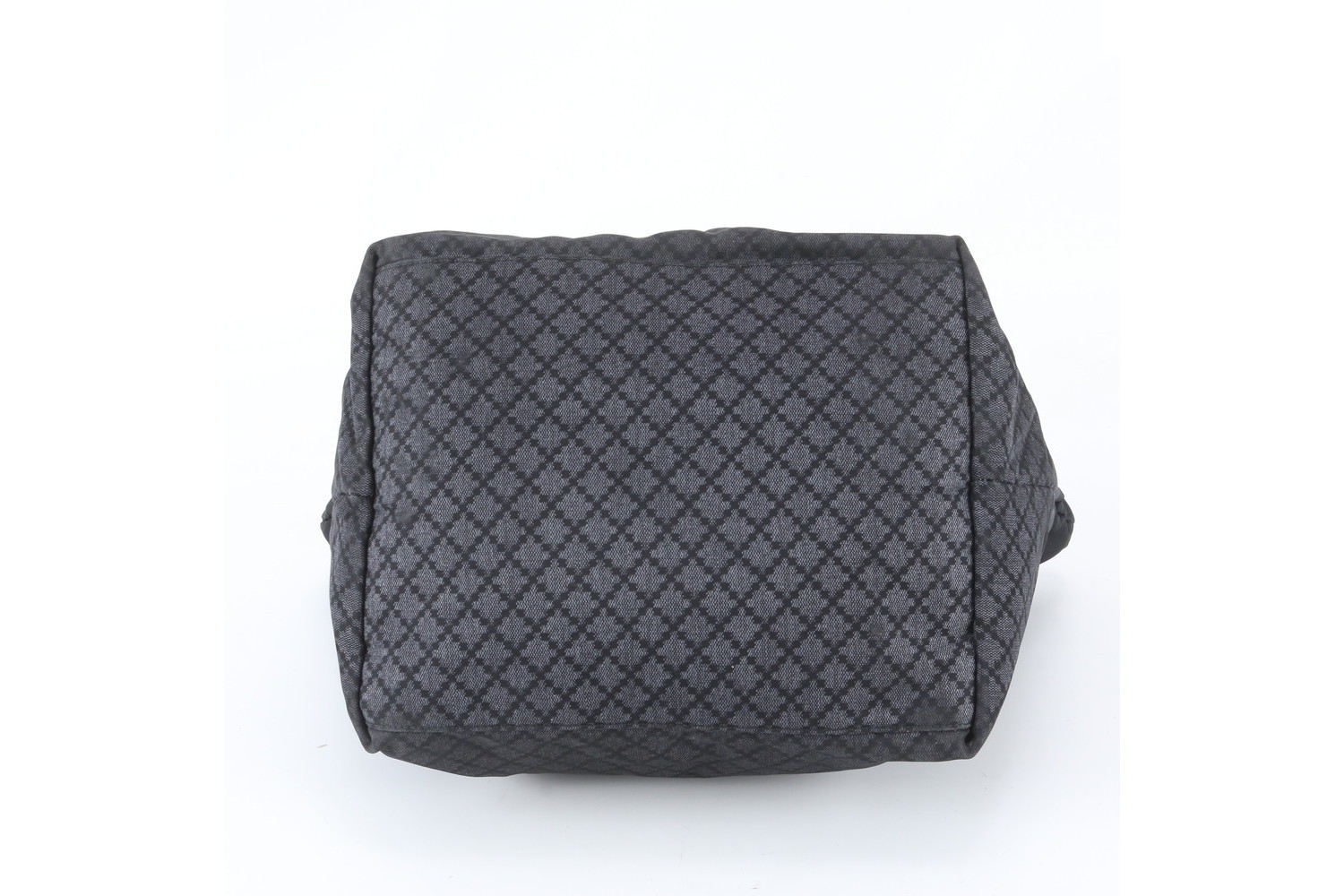 Diamante 267922 Leather Nylon Tote Bag — view 6