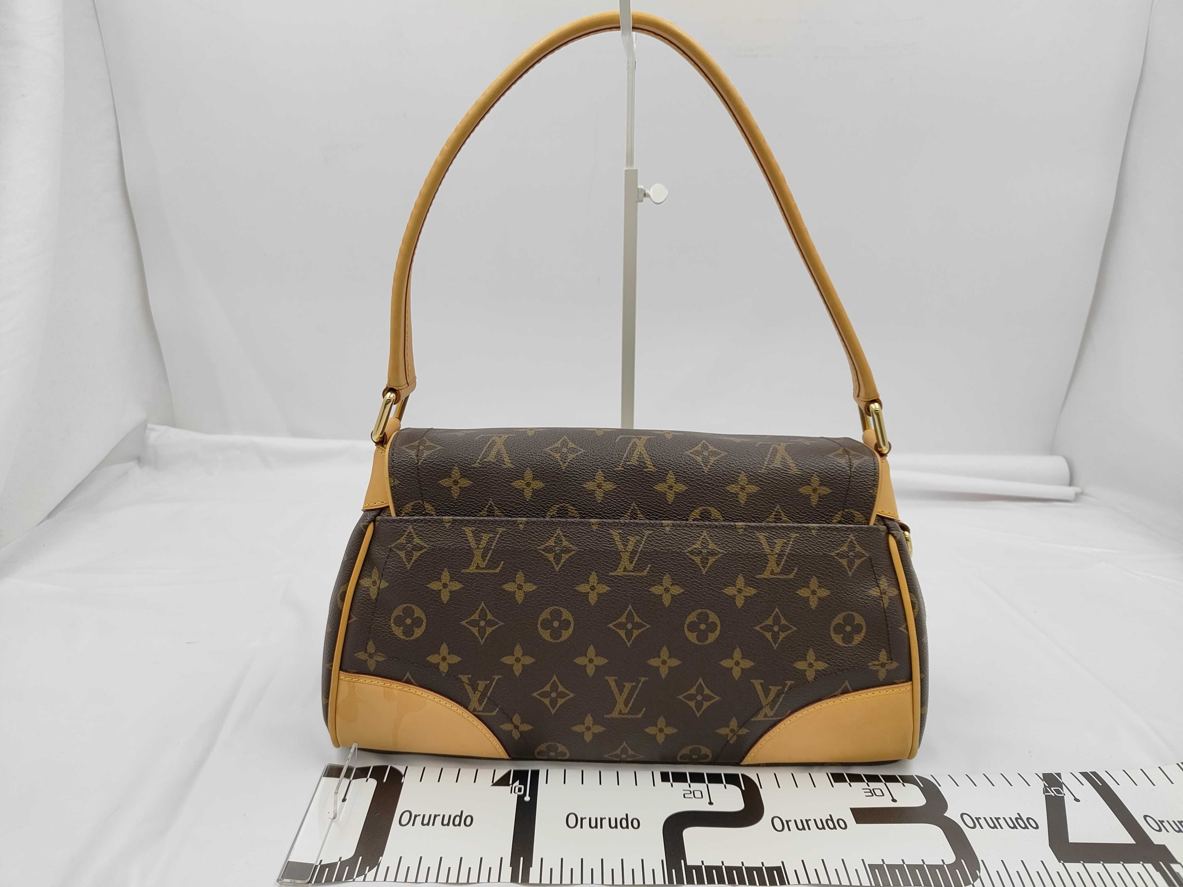 Monogram Beverly MM M40121 Handbag — view 2