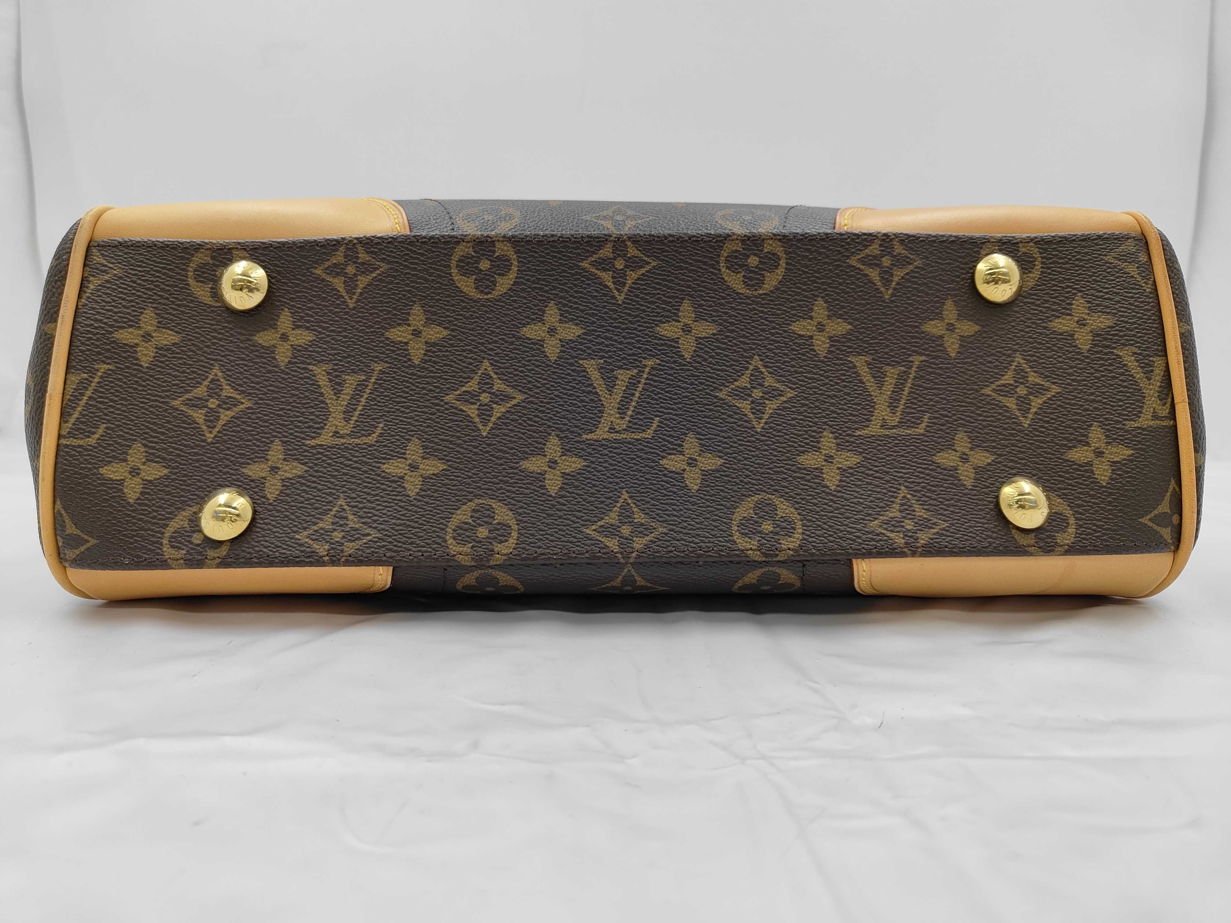 Monogram Beverly MM M40121 Handbag — view 8