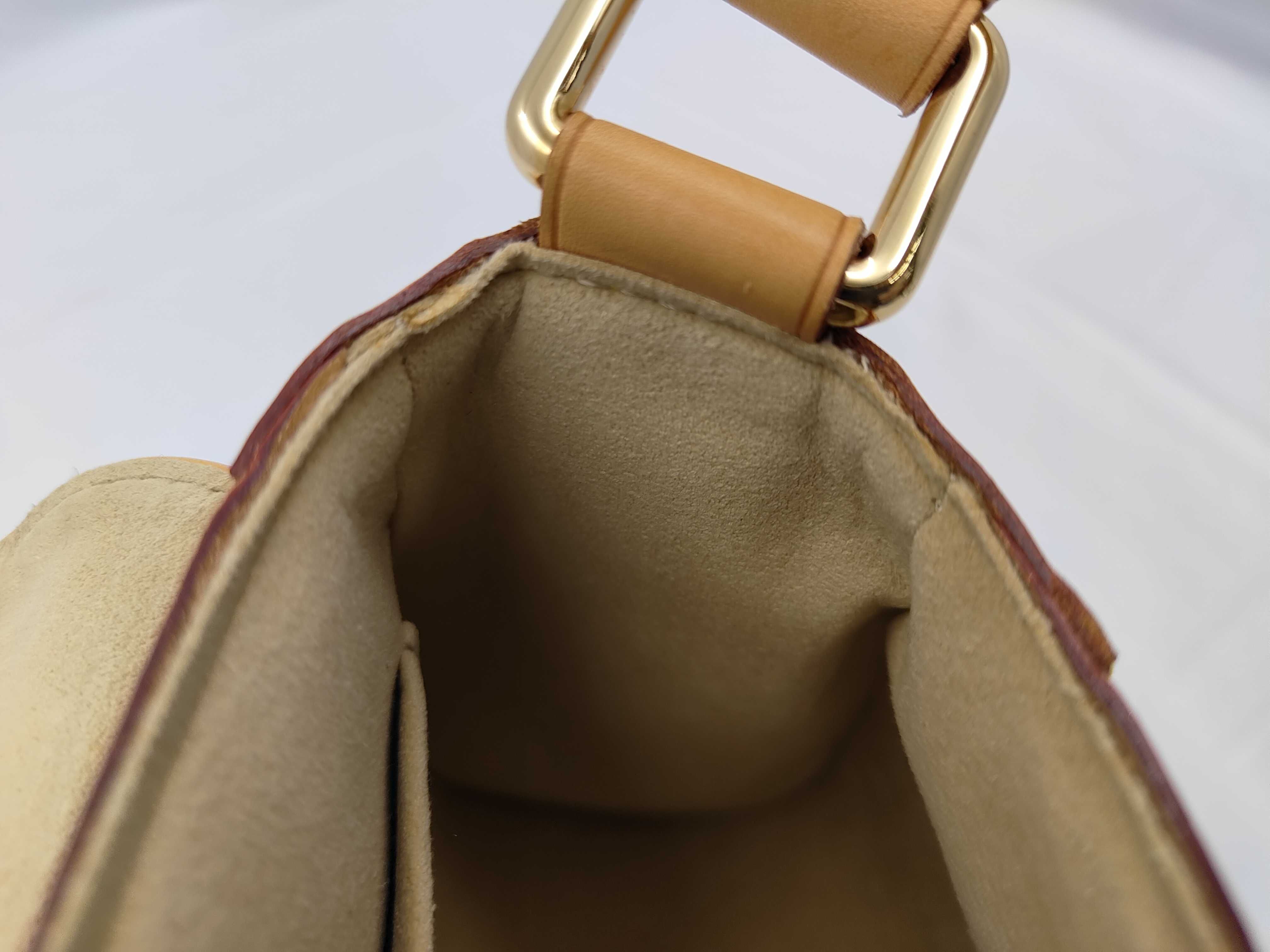 Monogram Beverly MM M40121 Handbag — view 9