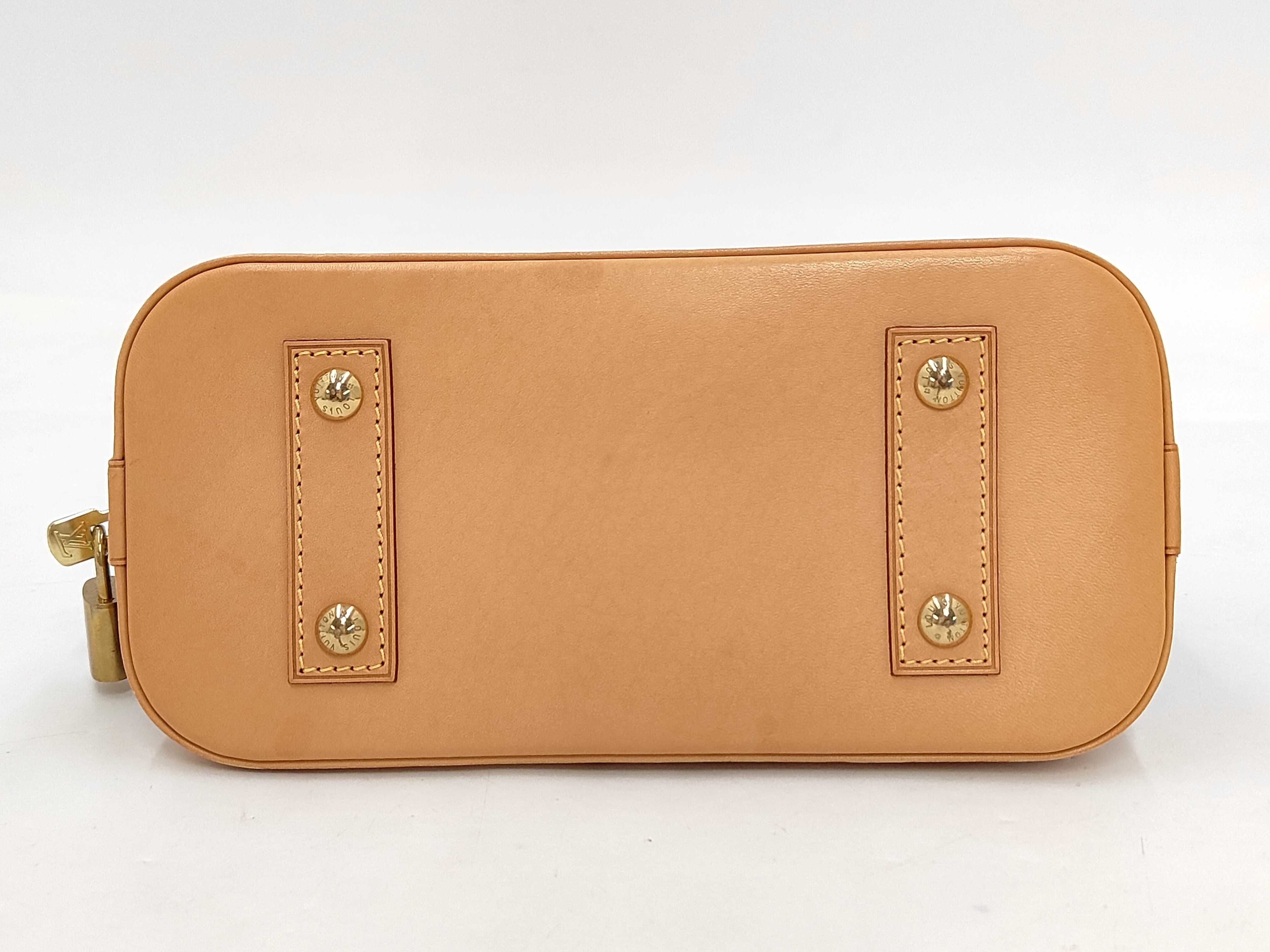 Monogram M53152 Alma BB Handbag — view 3