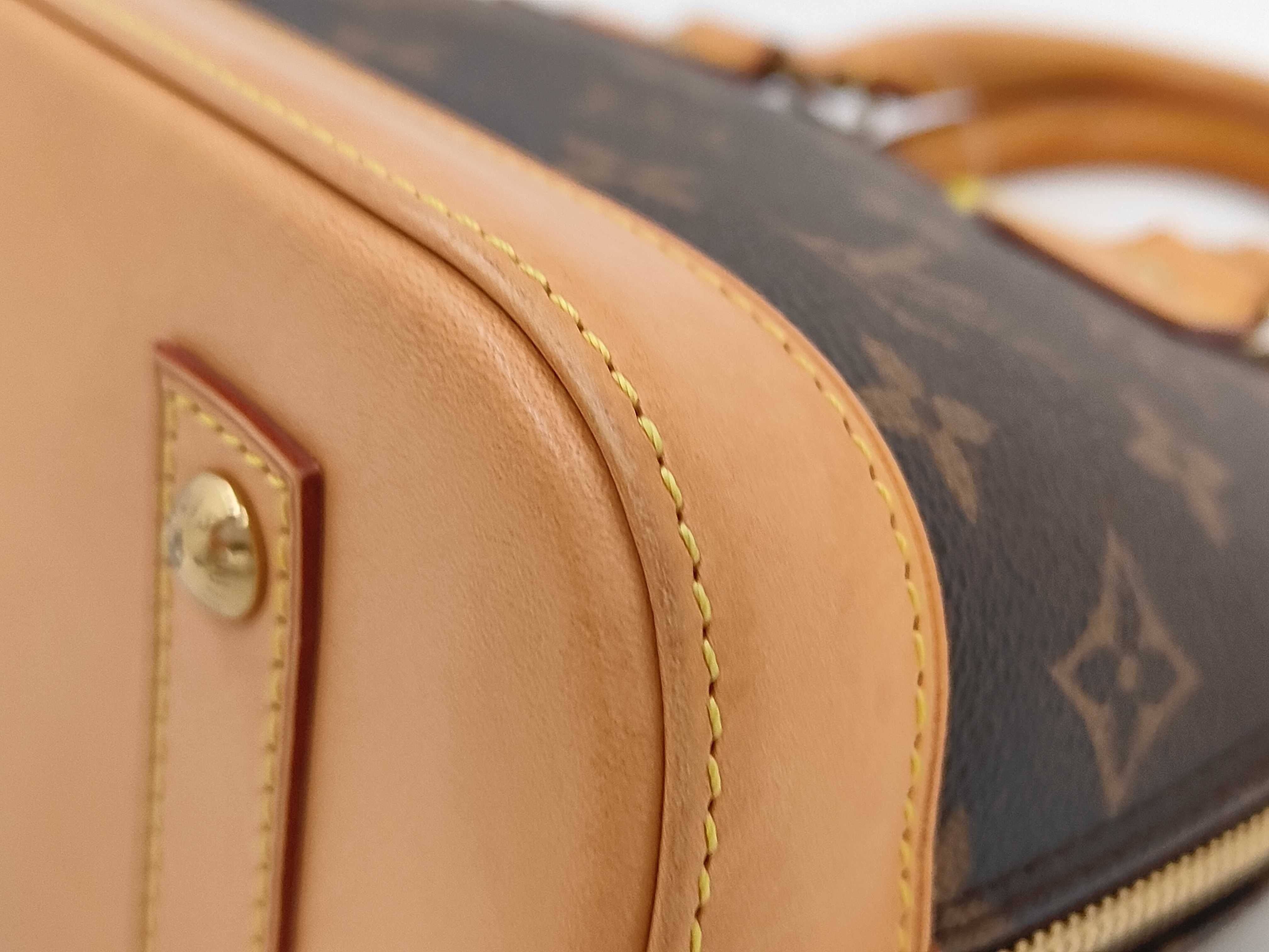 Monogram M53152 Alma BB Handbag — view 4