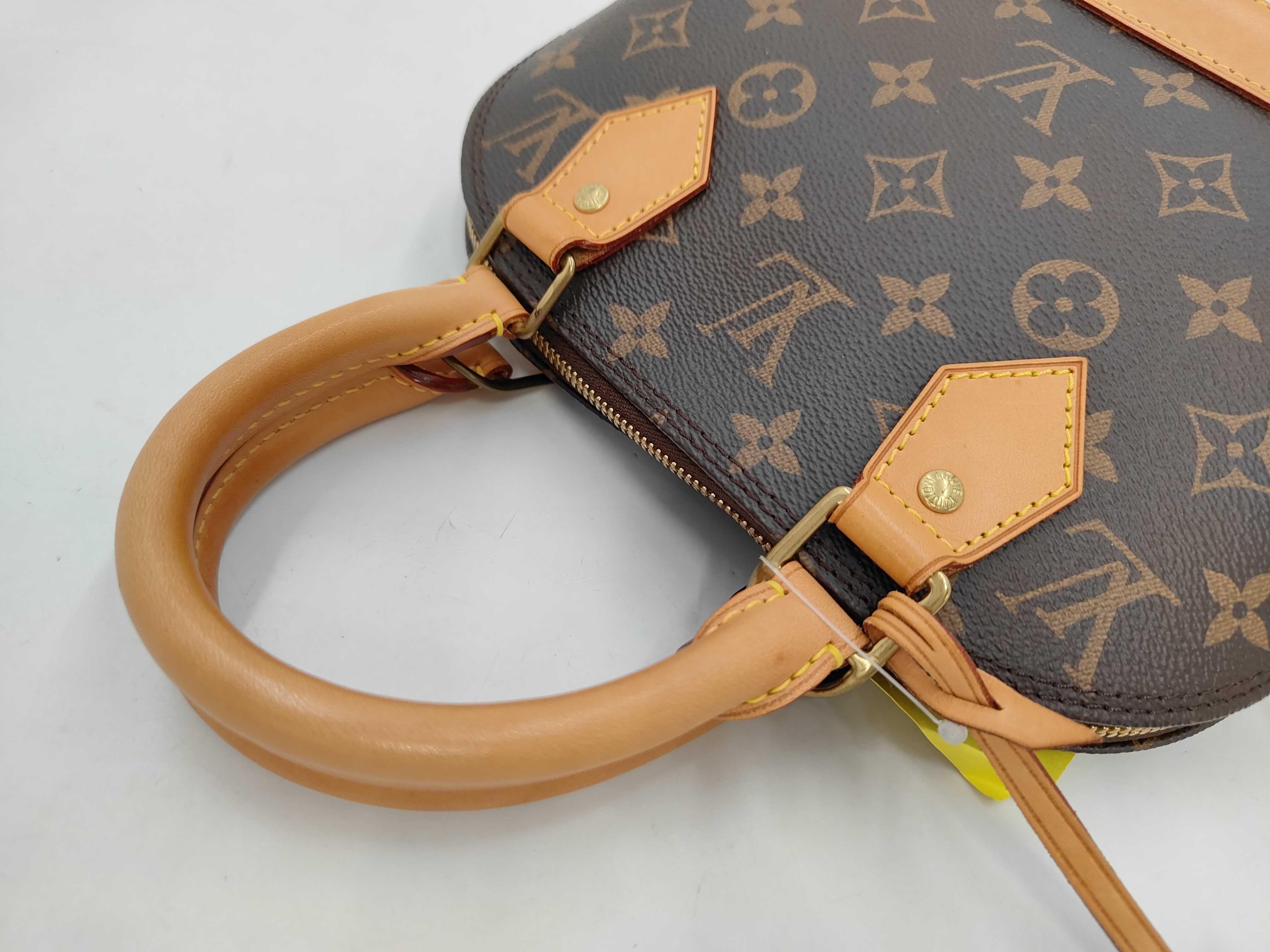 Monogram M53152 Alma BB Handbag — view 5