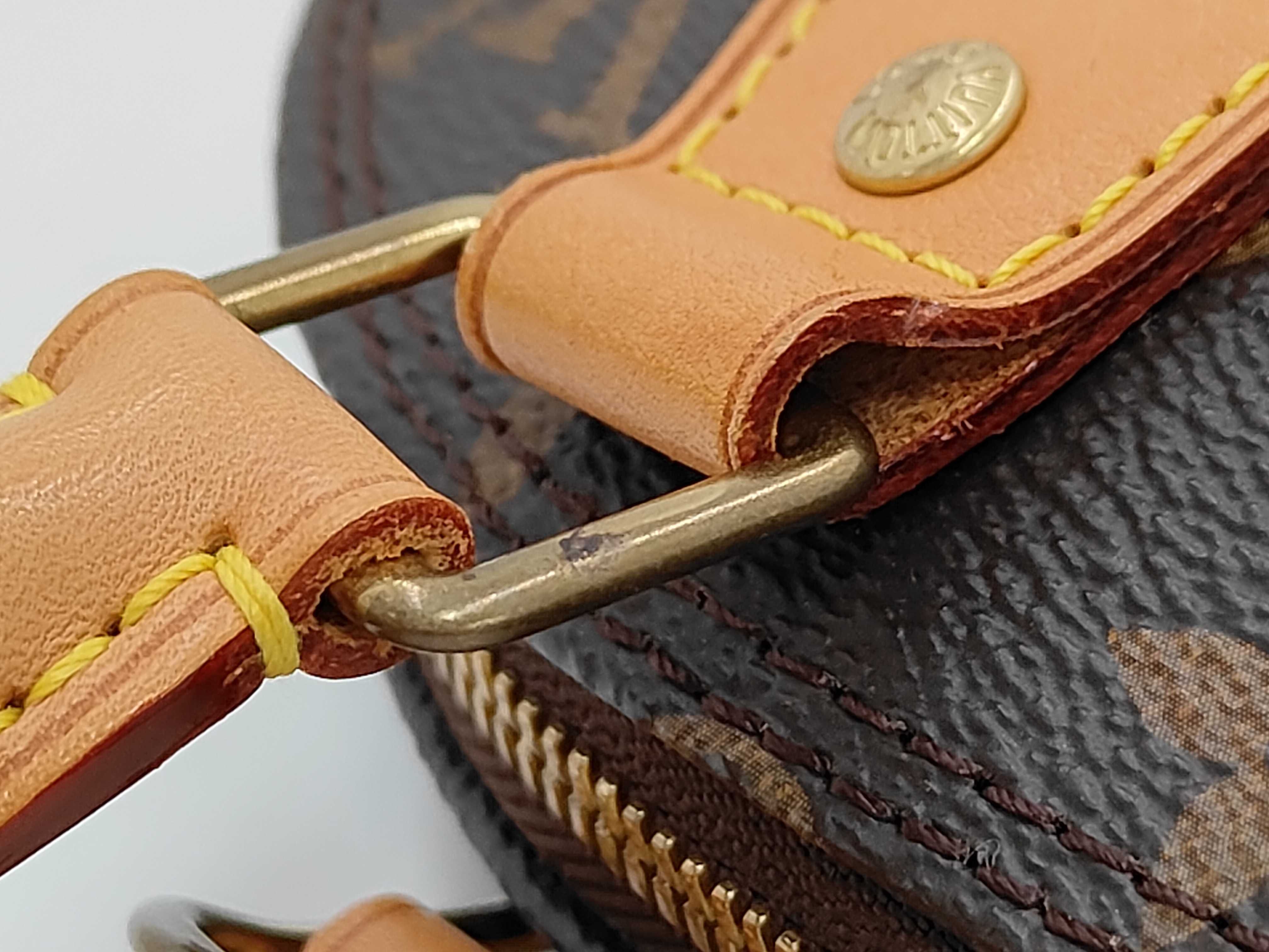 Monogram M53152 Alma BB Handbag — view 6