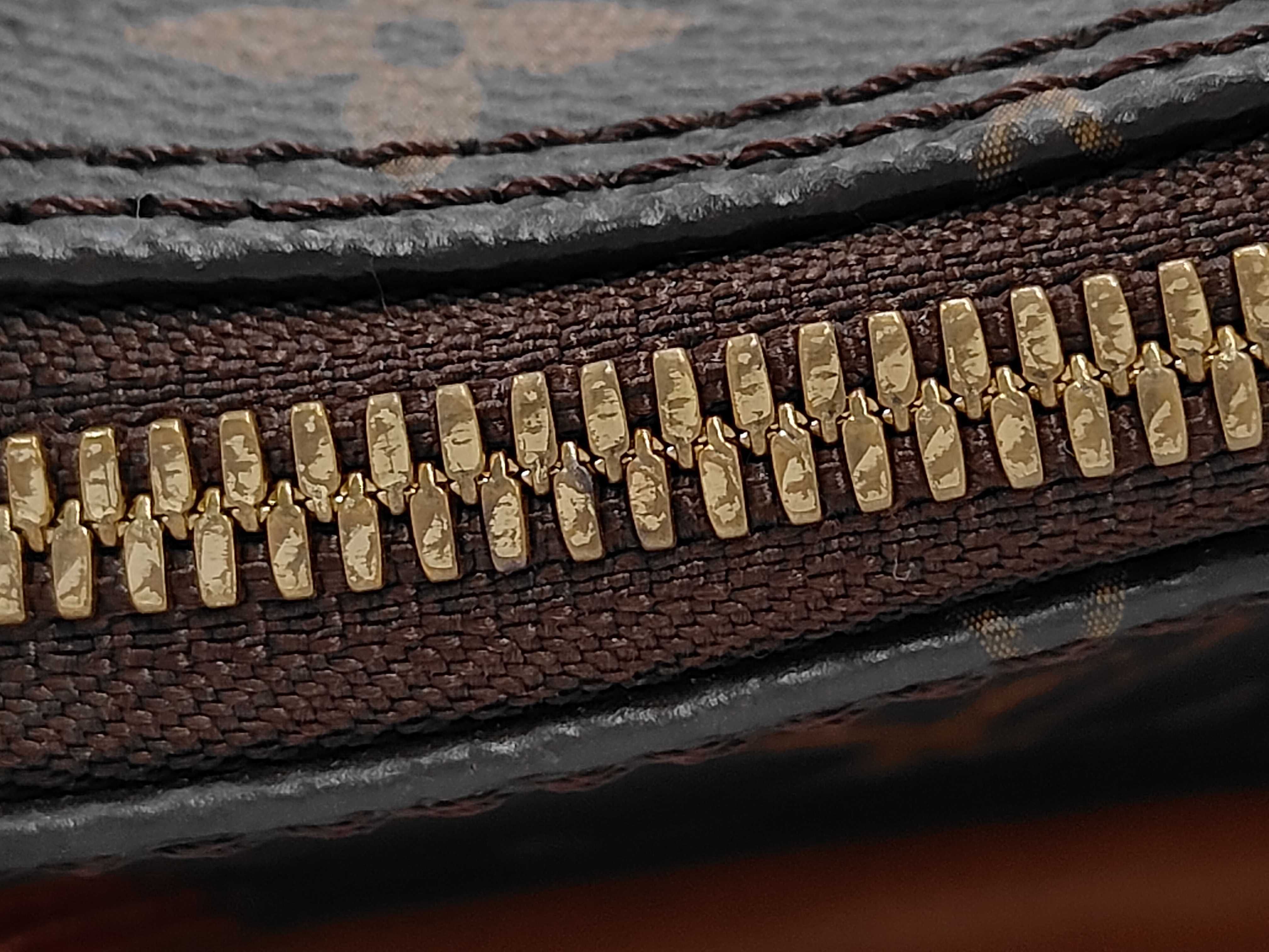 Monogram M53152 Alma BB Handbag — view 8