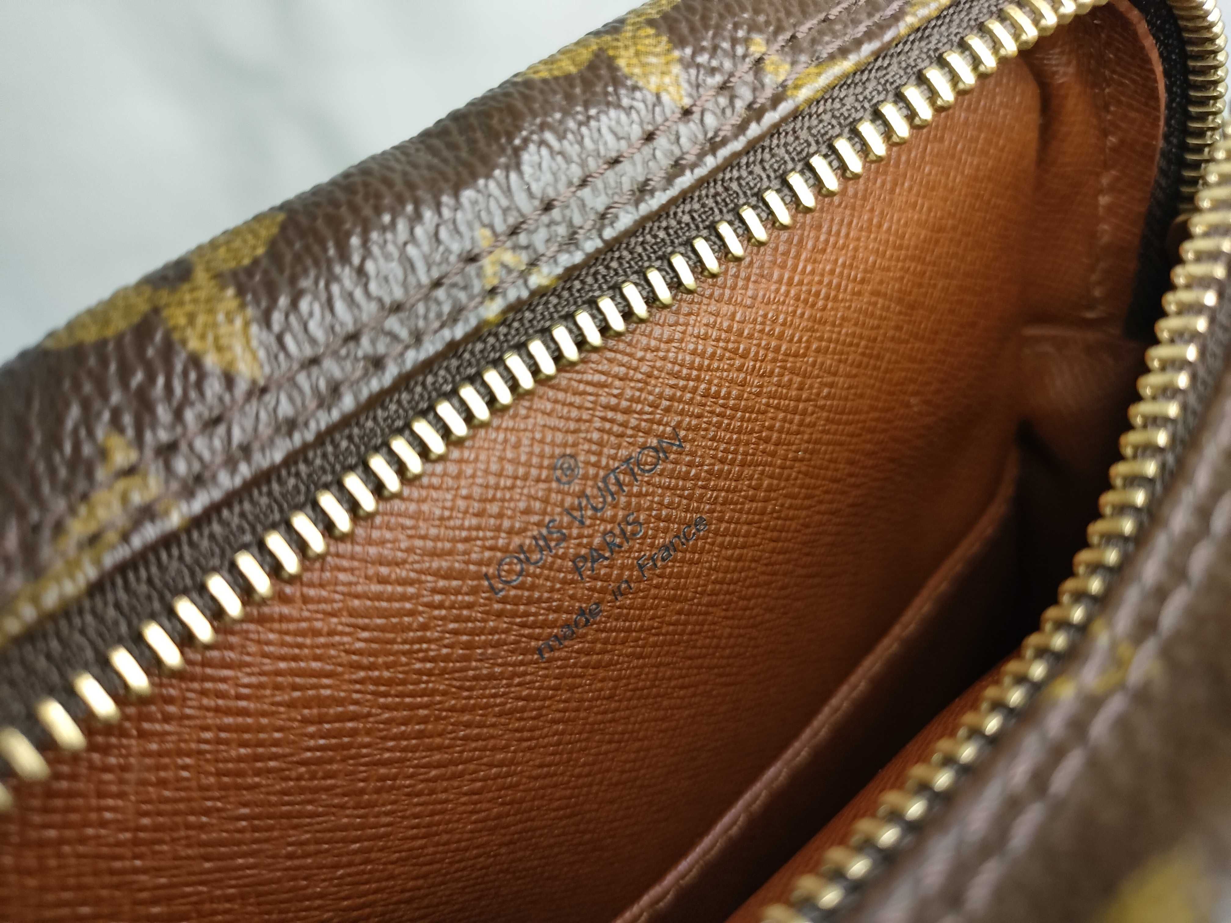 Monogram Vuitton Shoulder Bag Amazon Shoulder Bag — view 12