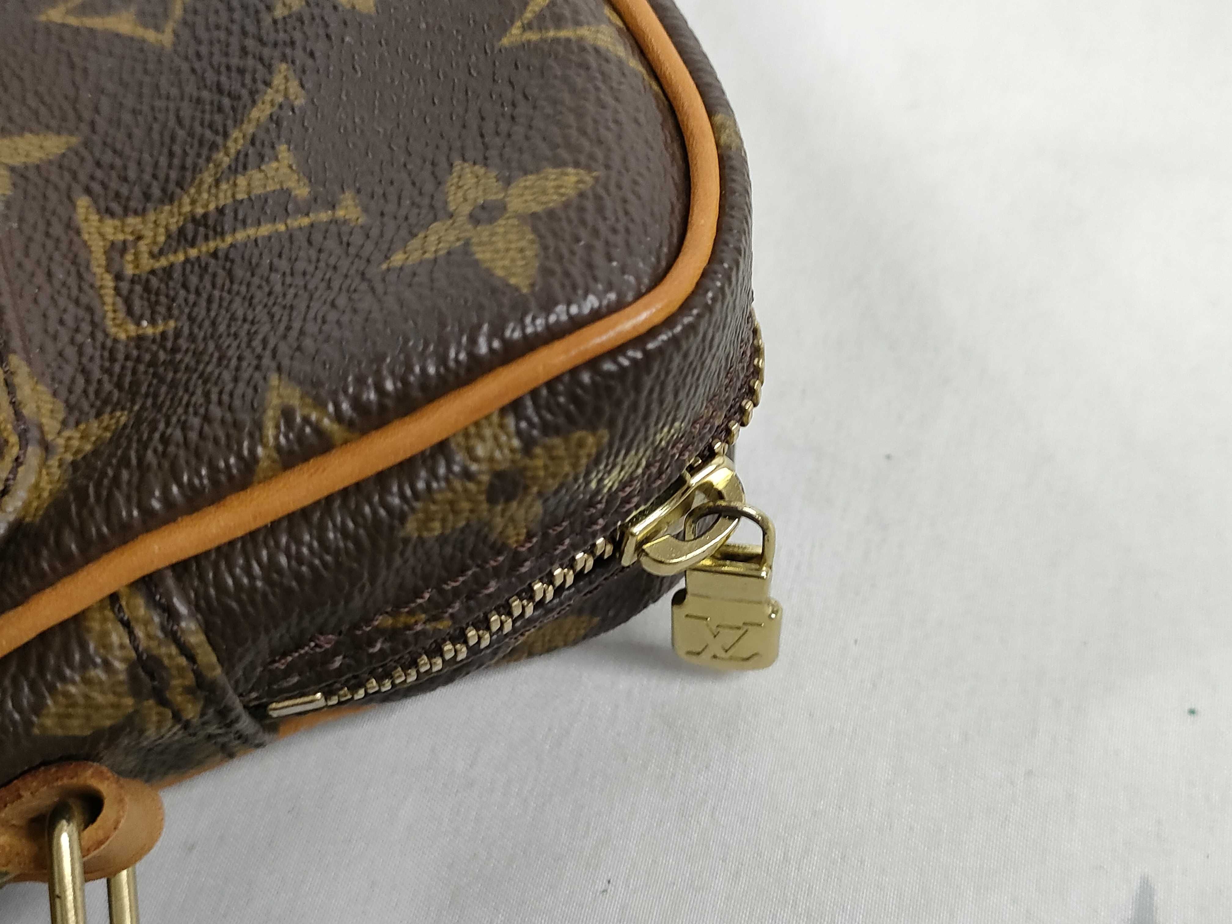 Monogram Vuitton Shoulder Bag Amazon Shoulder Bag — view 13