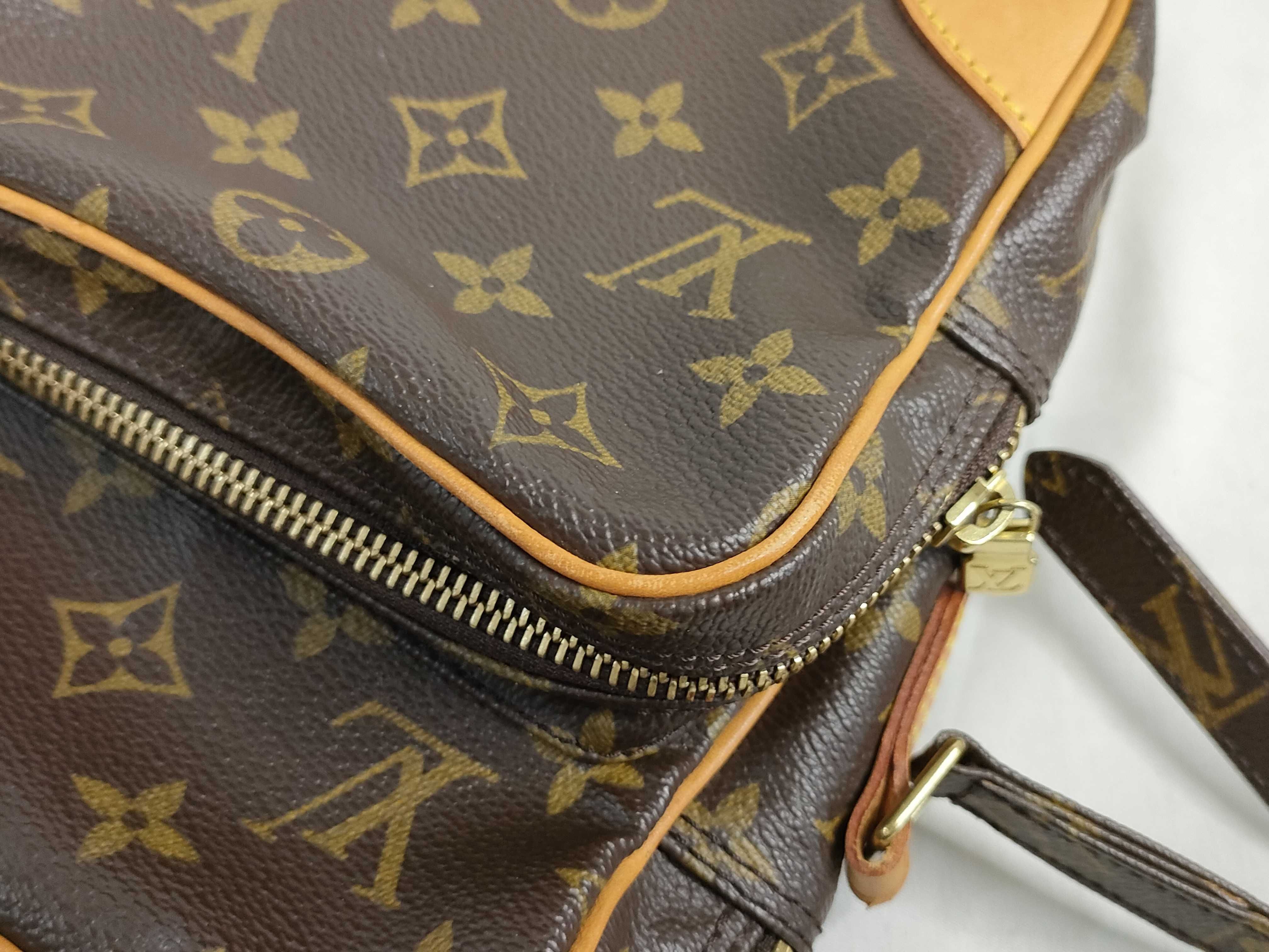 Monogram Vuitton Shoulder Bag Amazon Shoulder Bag — view 14