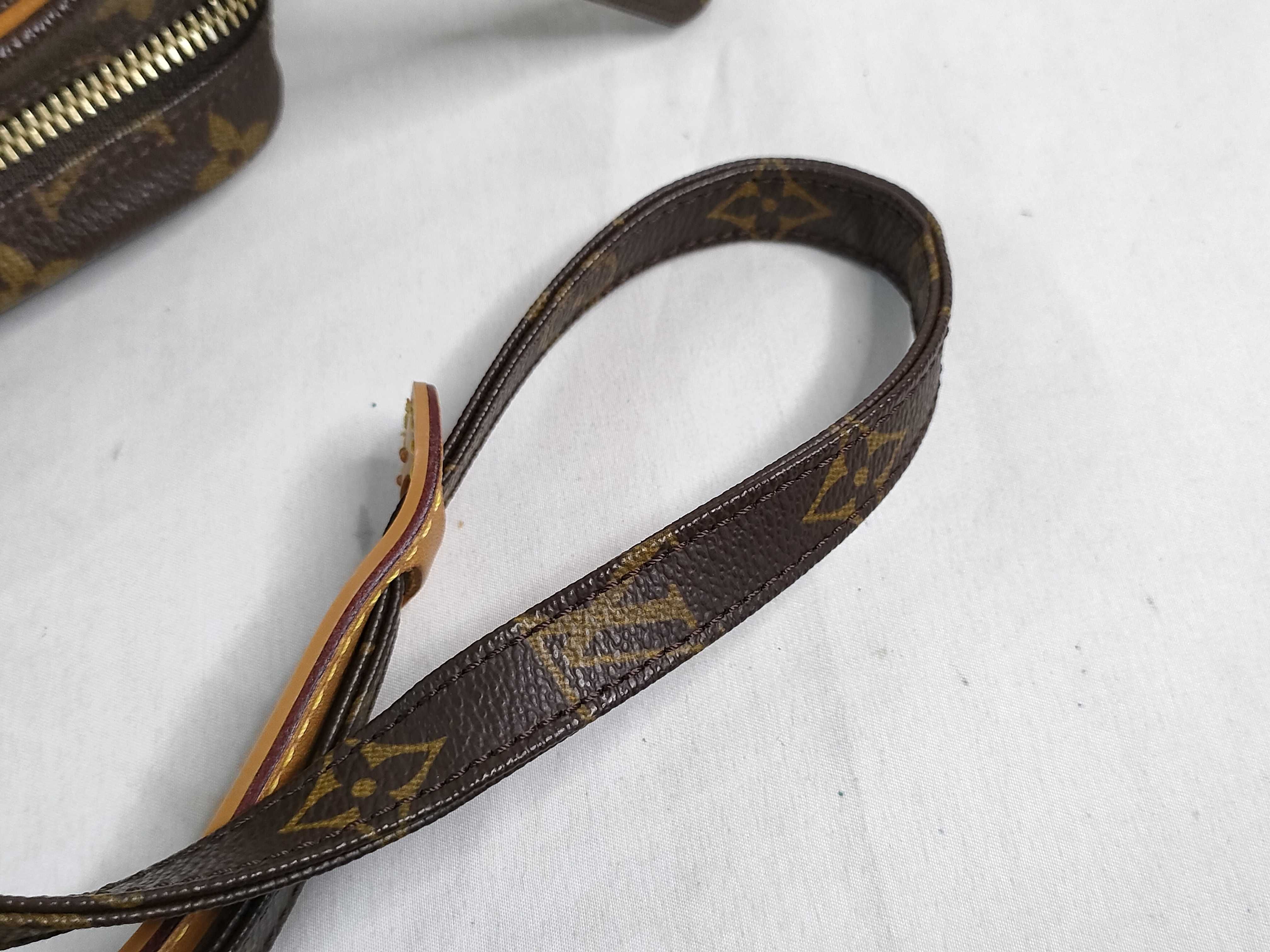 Monogram Vuitton Shoulder Bag Amazon Shoulder Bag — view 4