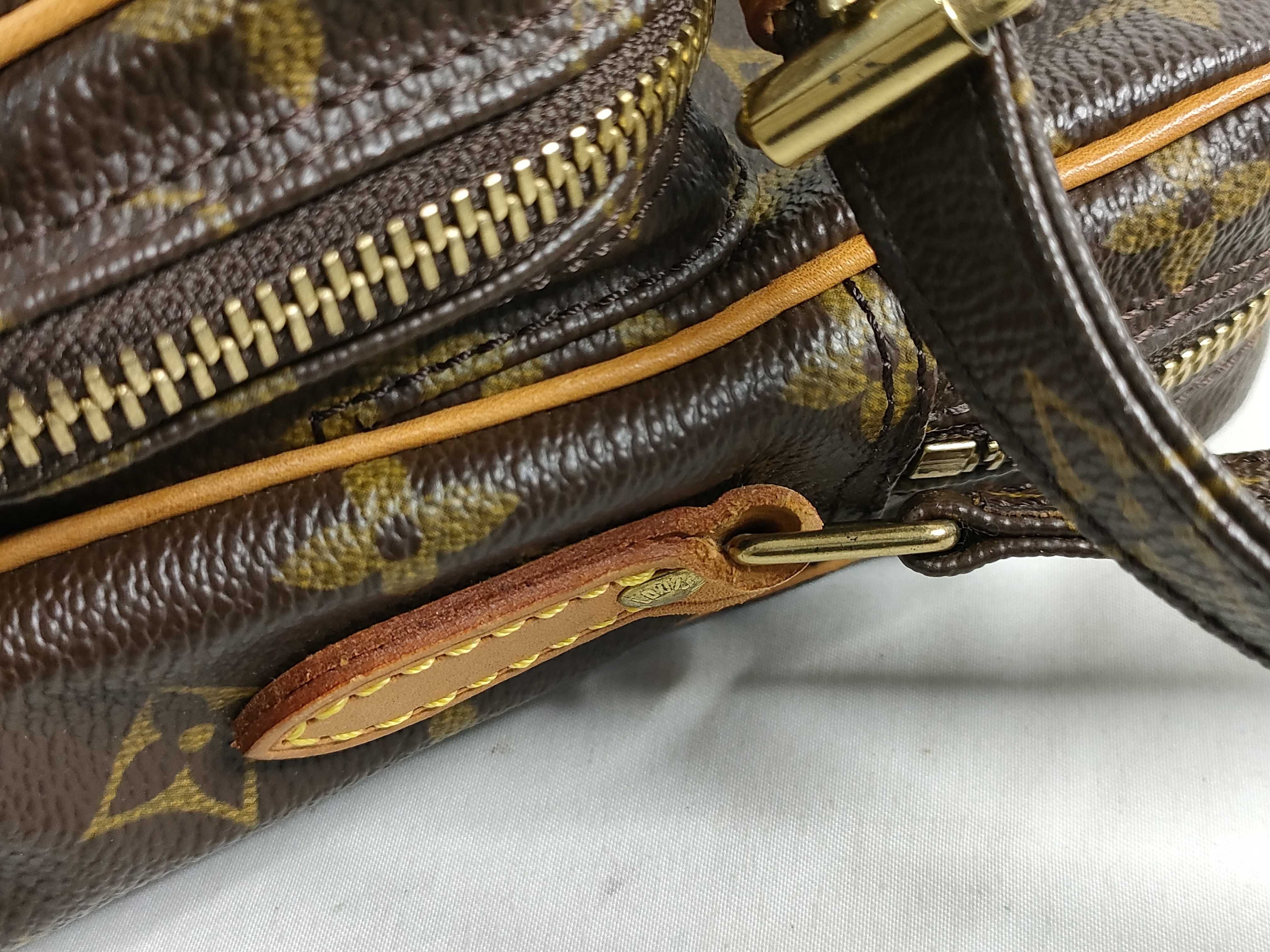 Monogram Vuitton Shoulder Bag Amazon Shoulder Bag — view 5