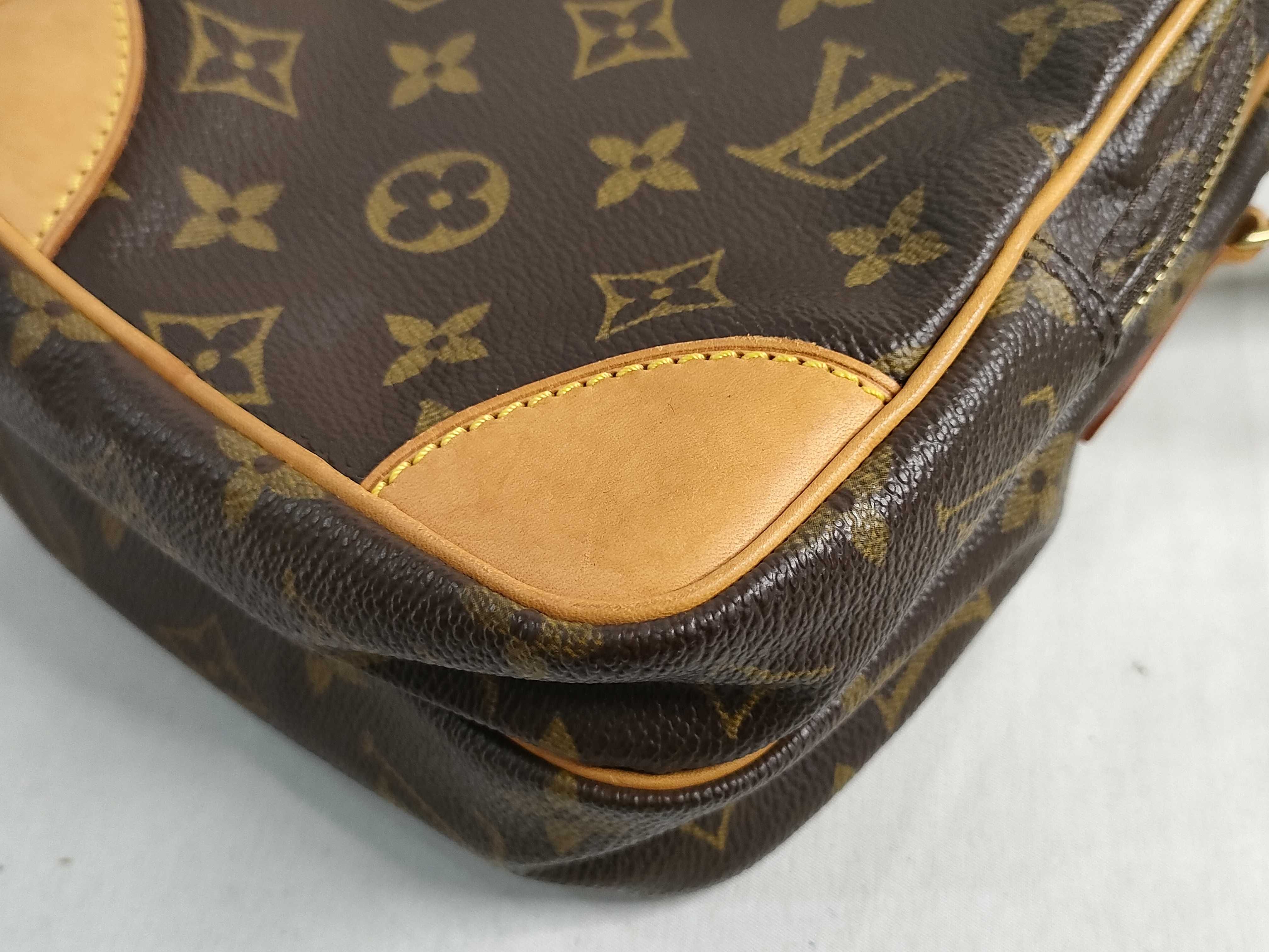 Monogram Vuitton Shoulder Bag Amazon Shoulder Bag — view 6