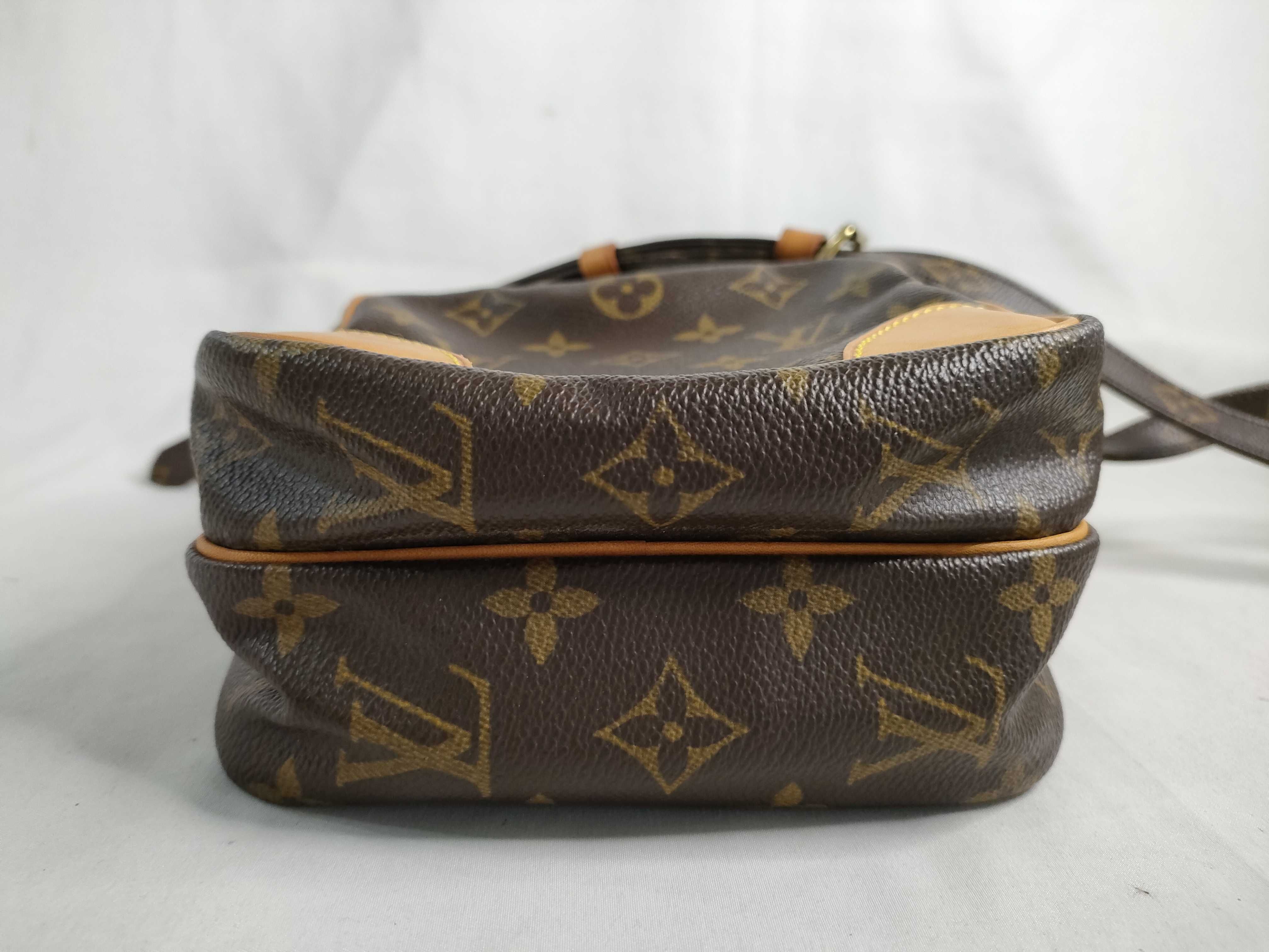 Monogram Vuitton Shoulder Bag Amazon Shoulder Bag — view 7