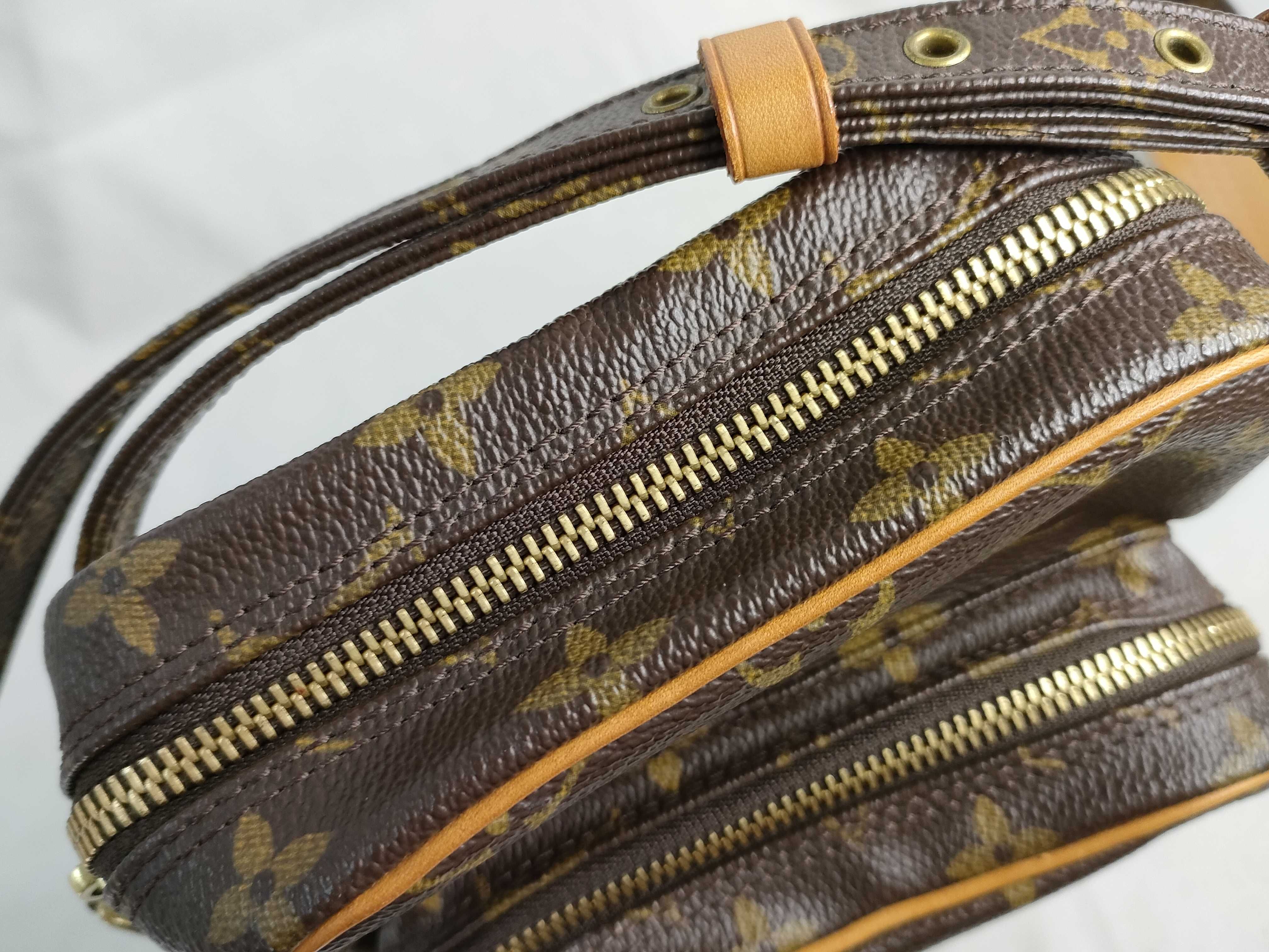 Monogram Vuitton Shoulder Bag Amazon Shoulder Bag — view 8