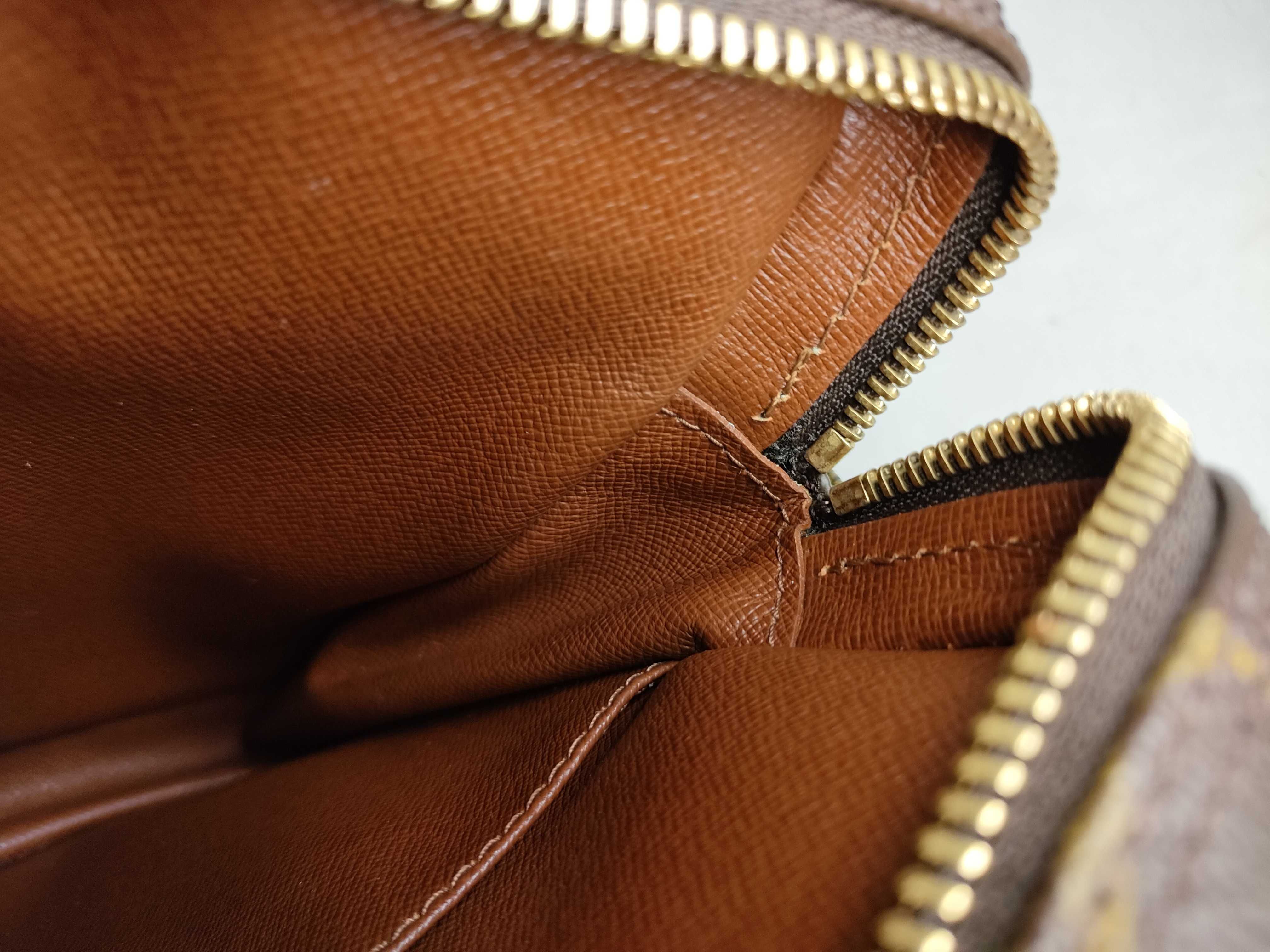 Monogram Vuitton Shoulder Bag Amazon Shoulder Bag — view 9