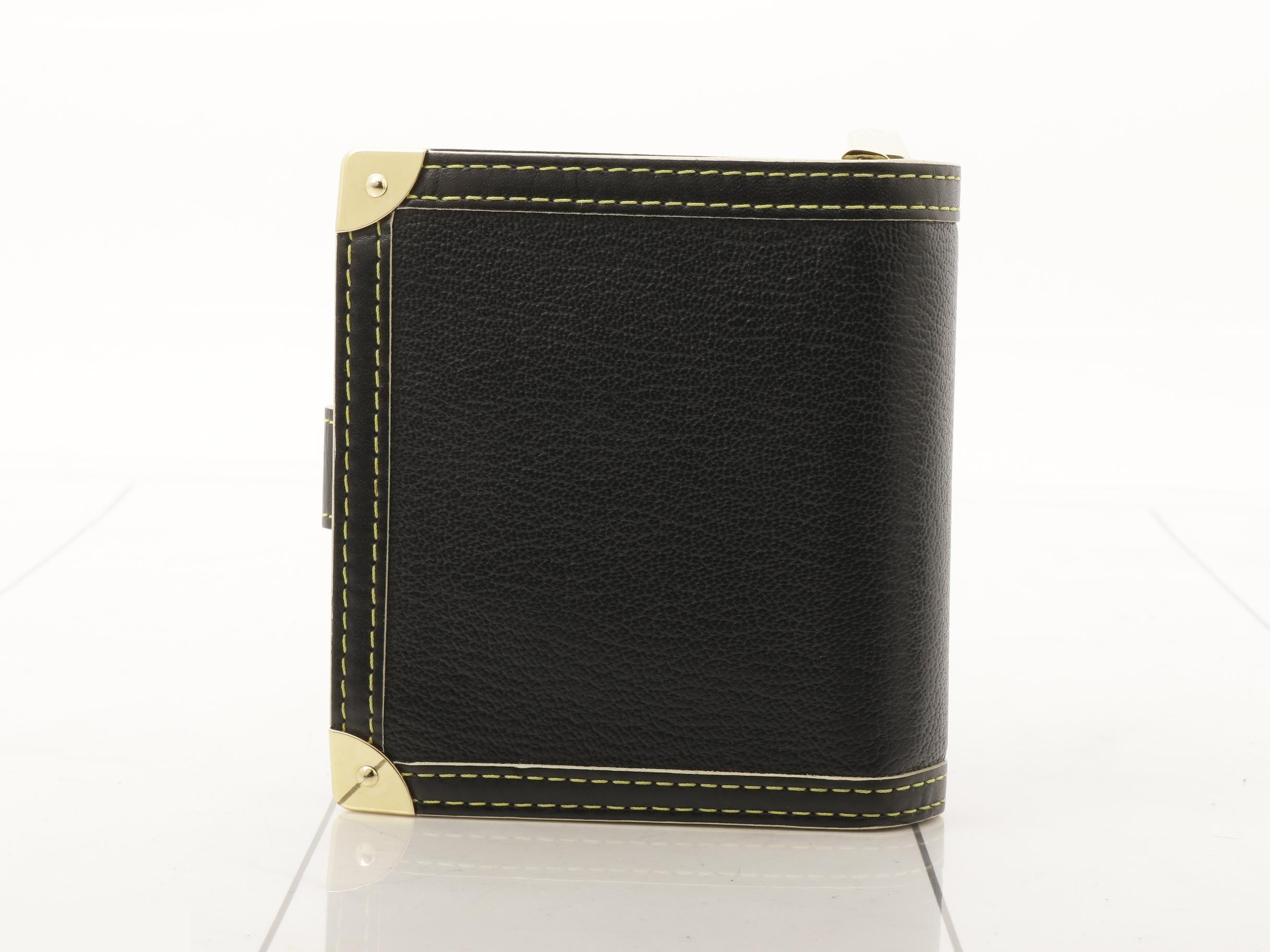 Compact Zip Noir — view 2