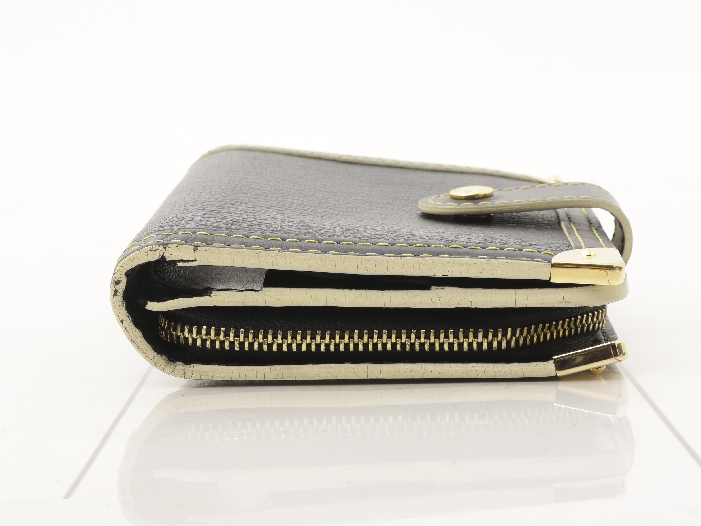 Compact Zip Noir — view 3