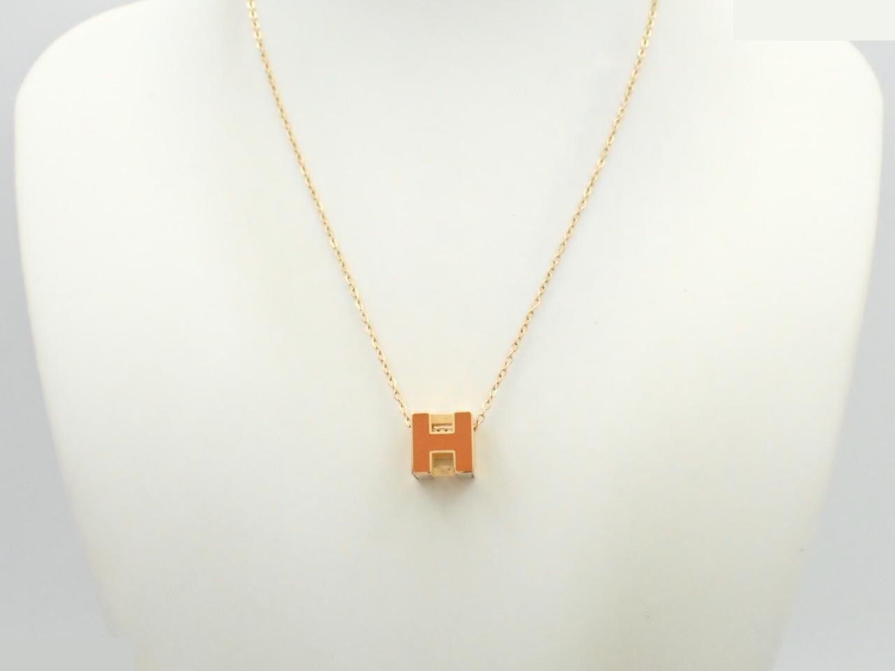 Cage d'H H Cube Gold — view 3