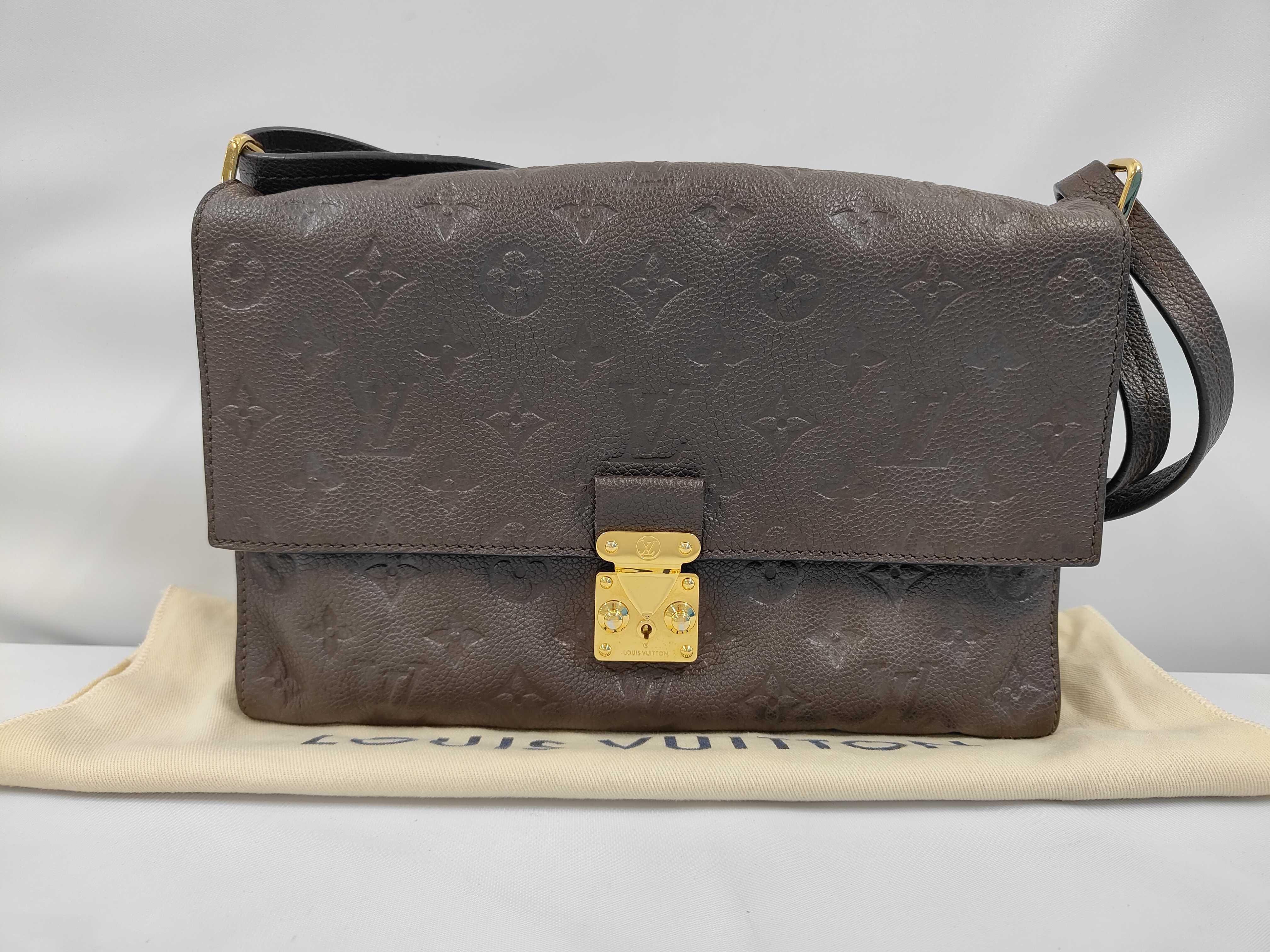 Monogram Empreinte Leather Fascinant Shoulder Bag