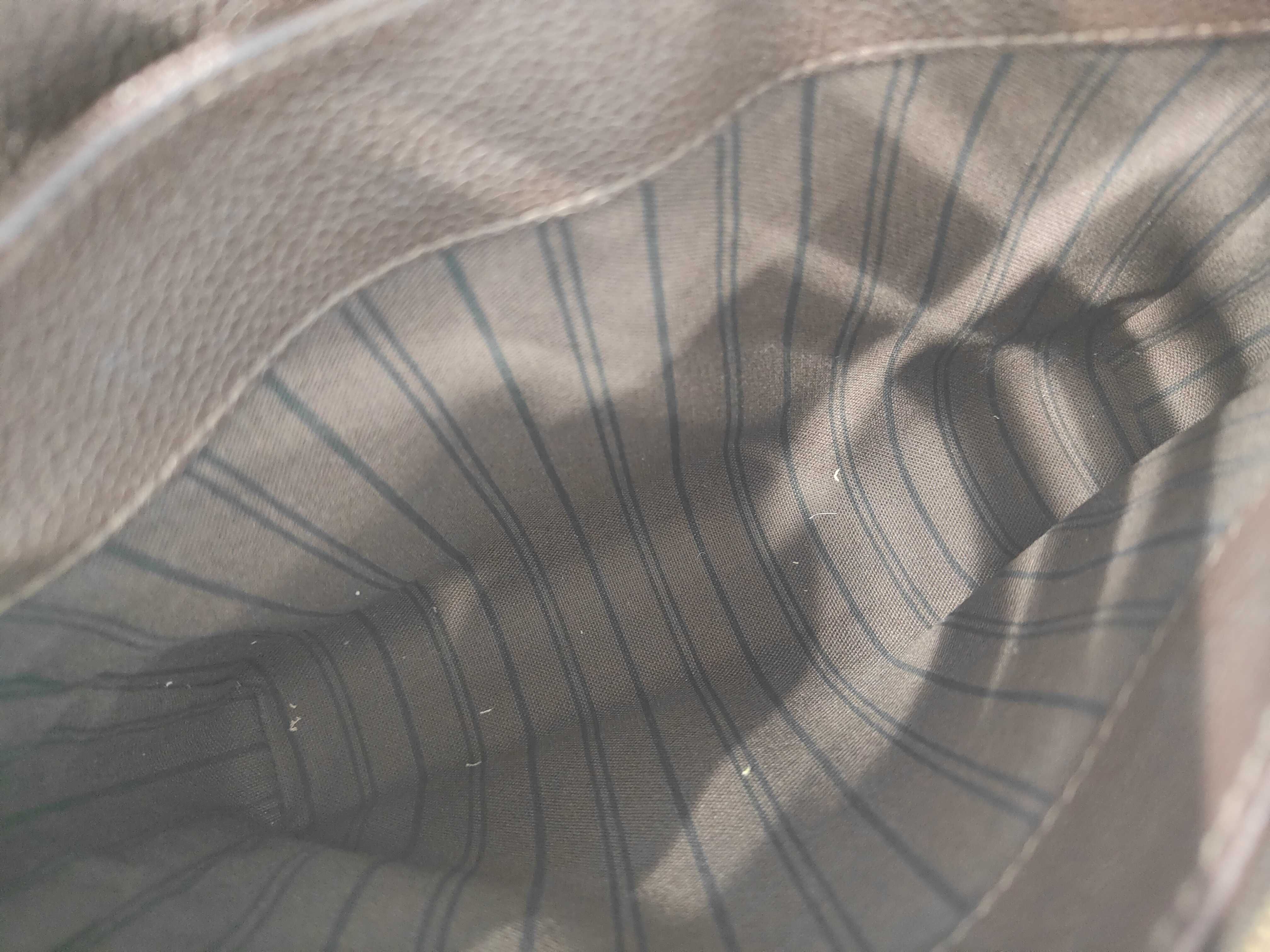 Monogram Empreinte Leather Fascinant Shoulder Bag — view 11