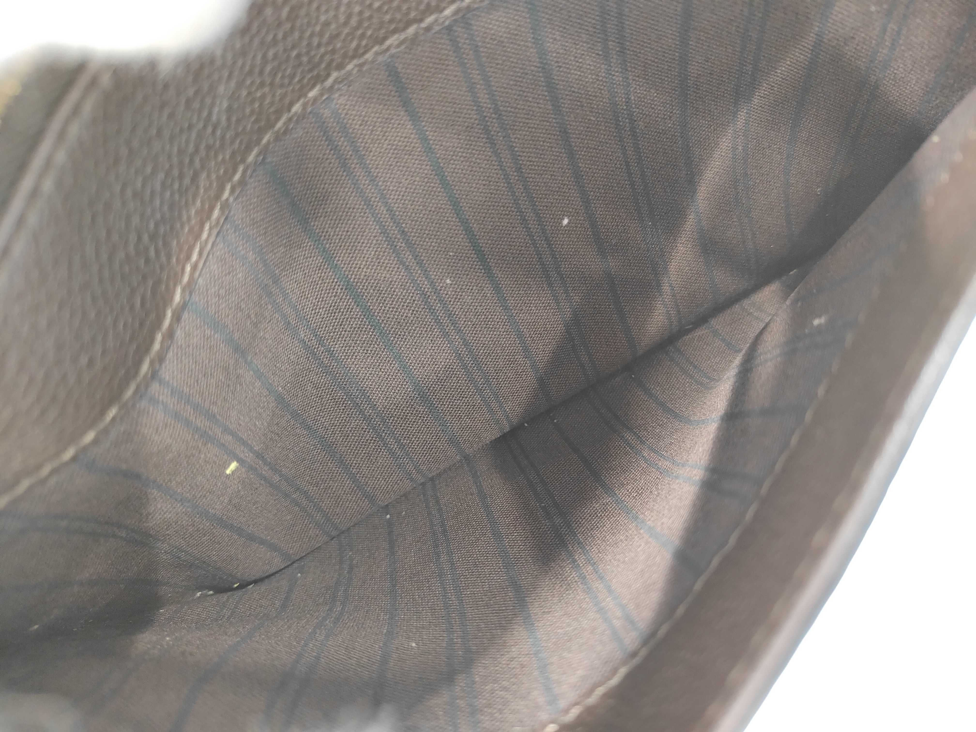 Monogram Empreinte Leather Fascinant Shoulder Bag — view 13